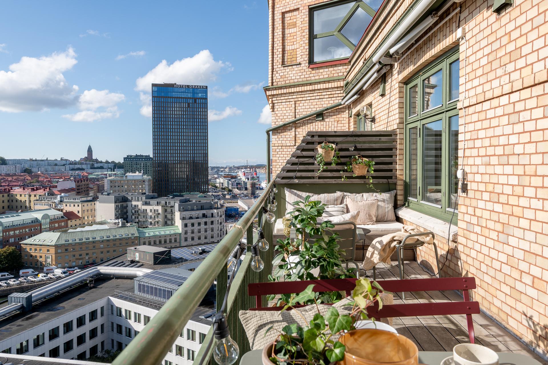 Arsenalsgatan 4A - Kungshöjd. 2 rum och kök, 64 kvm.