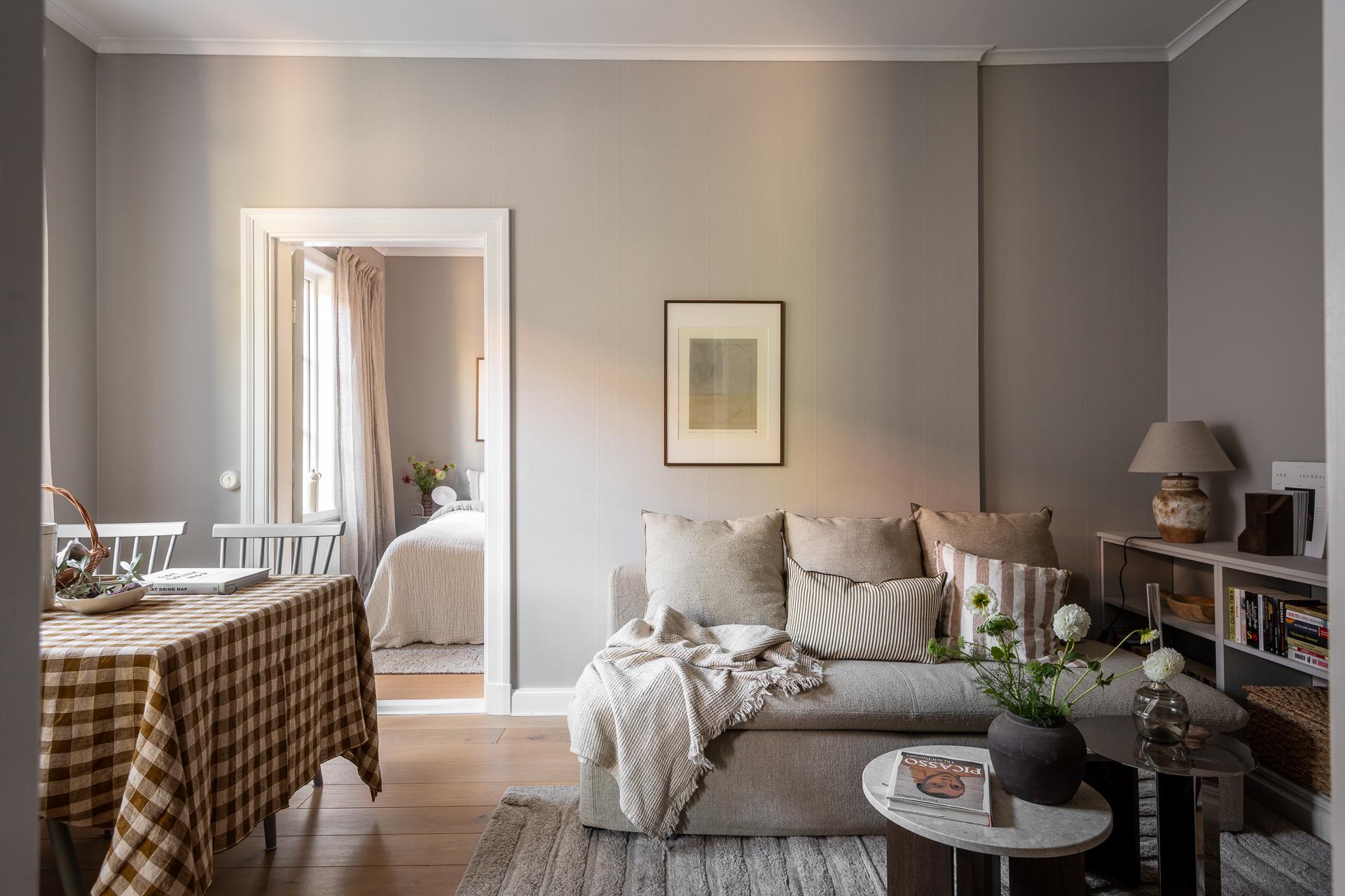 Sprängkullsgatan 3A - Haga. 2 rum och kök, 40,9 kvm.