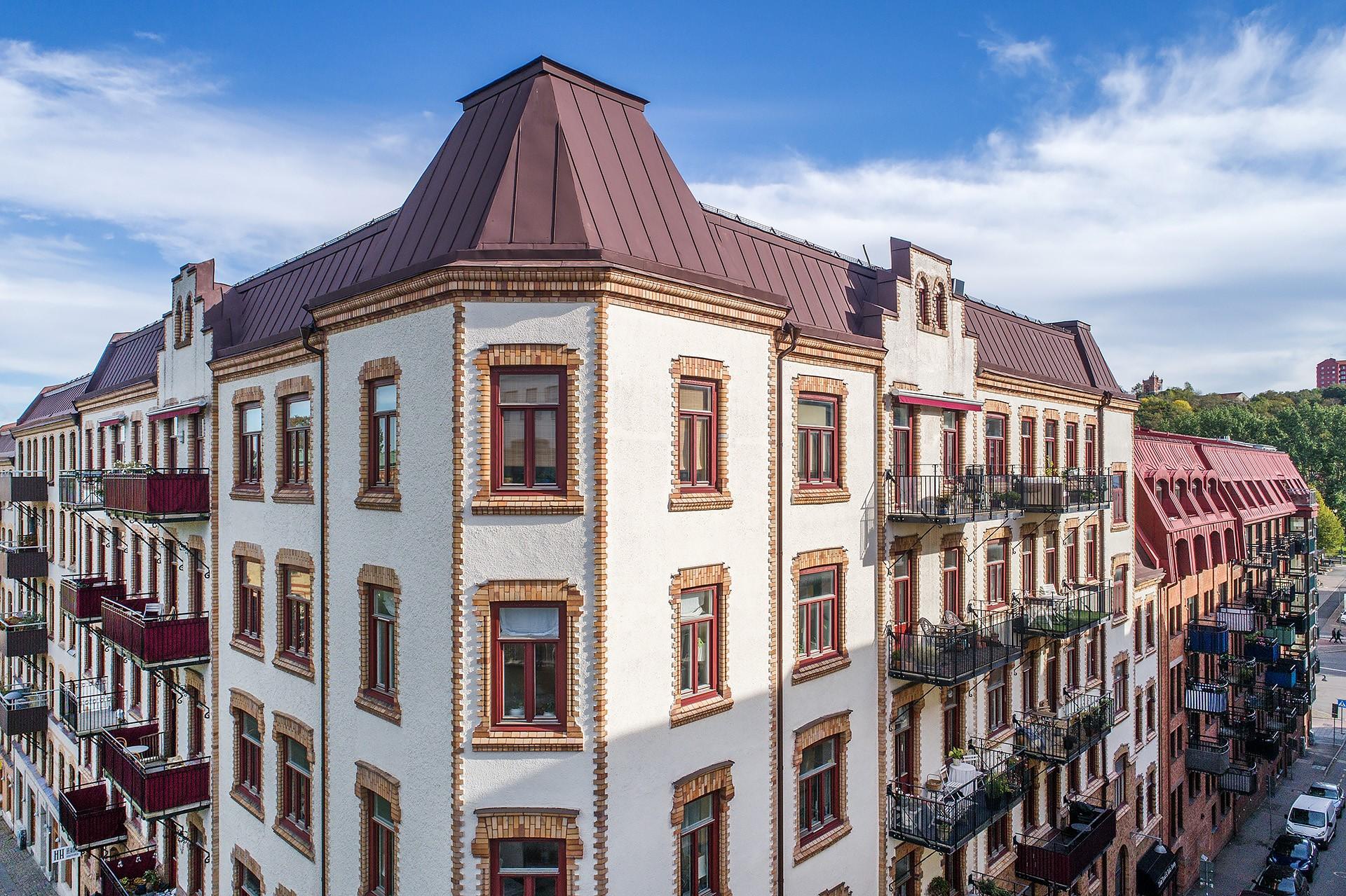 Välkommen till välskötta Brf Risken!