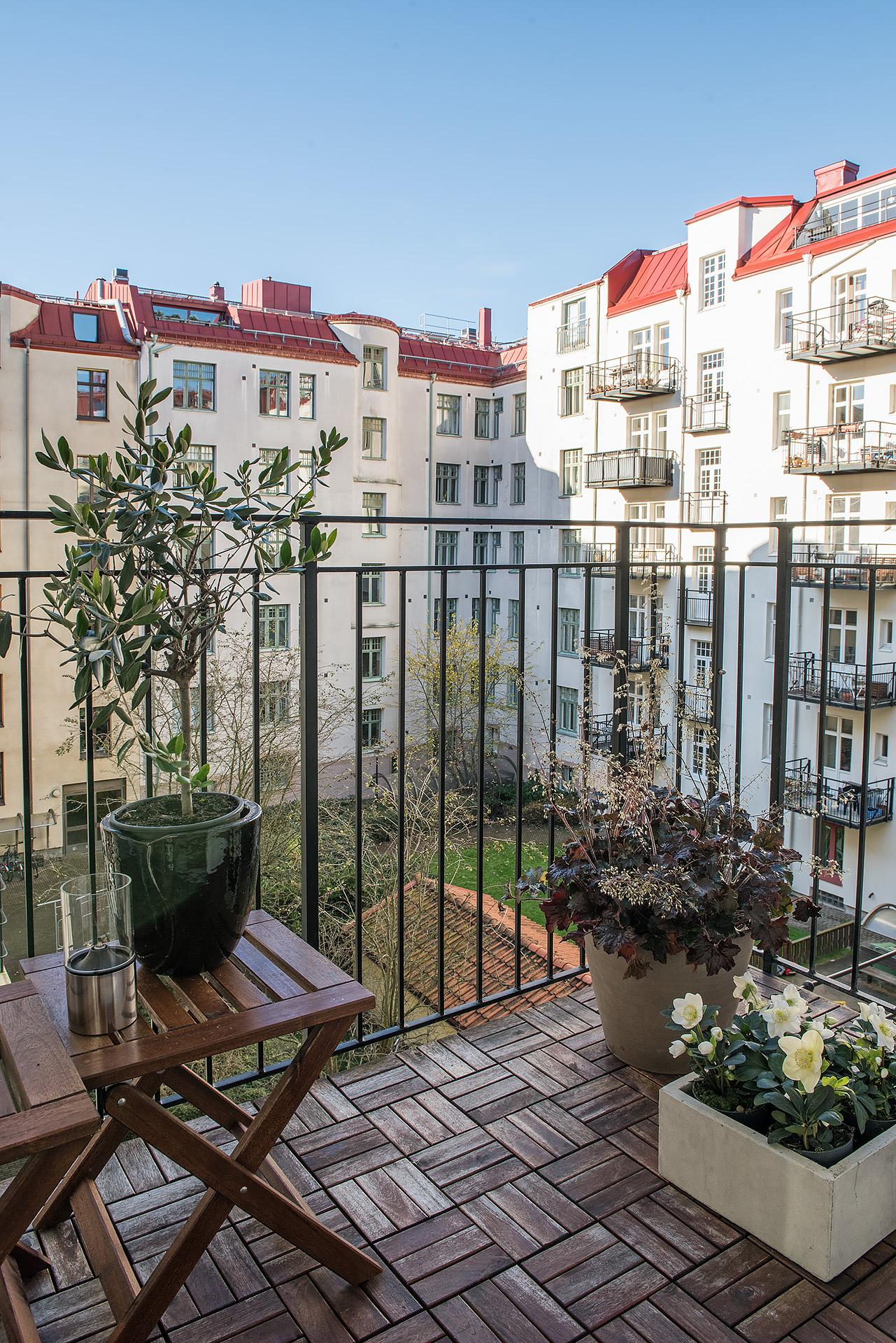 Här ges eftermiddags- och kvällssol