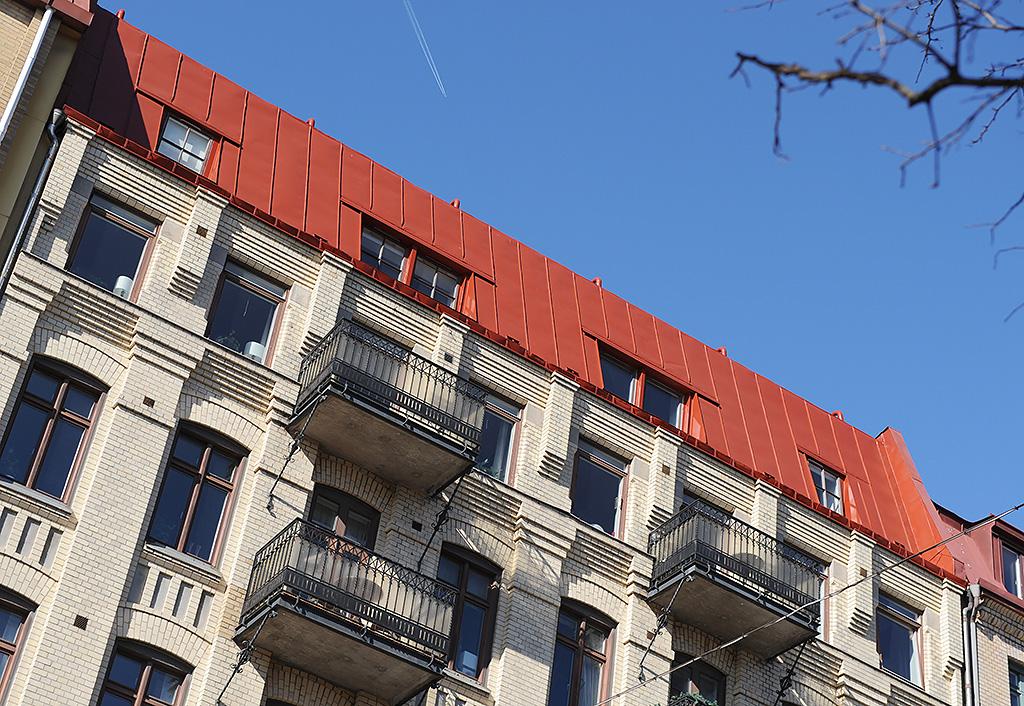 Högt och fritt läge