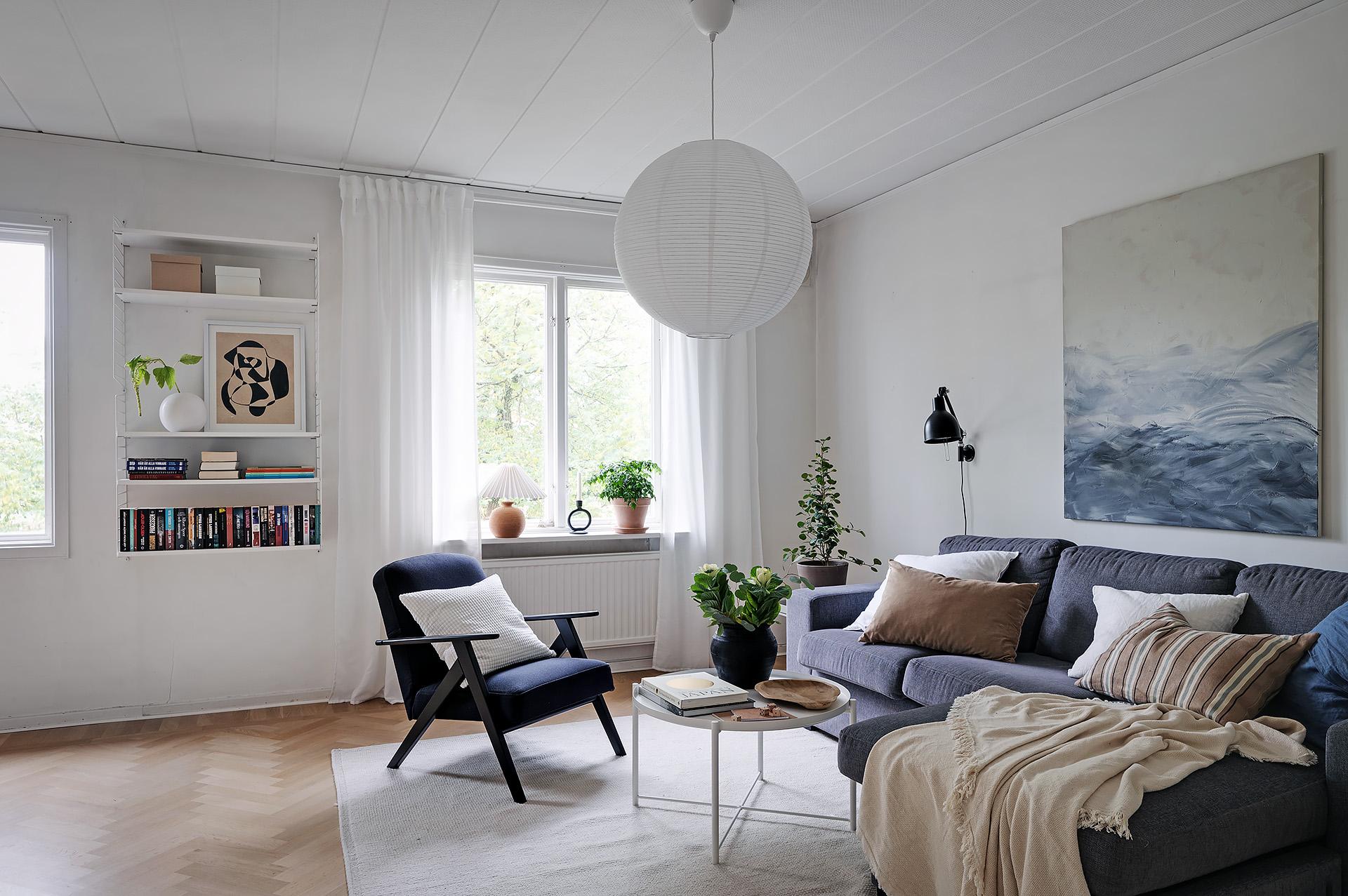 Allrum på övre plan...