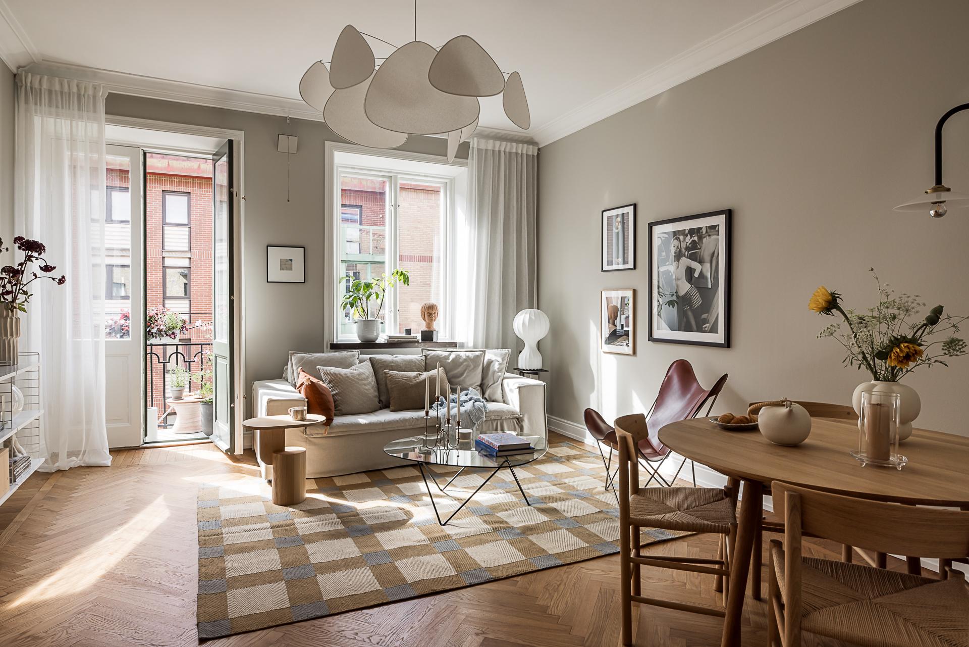 Välkommen till denna drömtvåa!