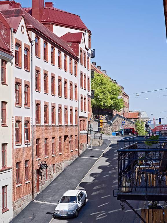 Lågupplöst Lågupplöst Runt hörnet ligger Nordhemsbacken