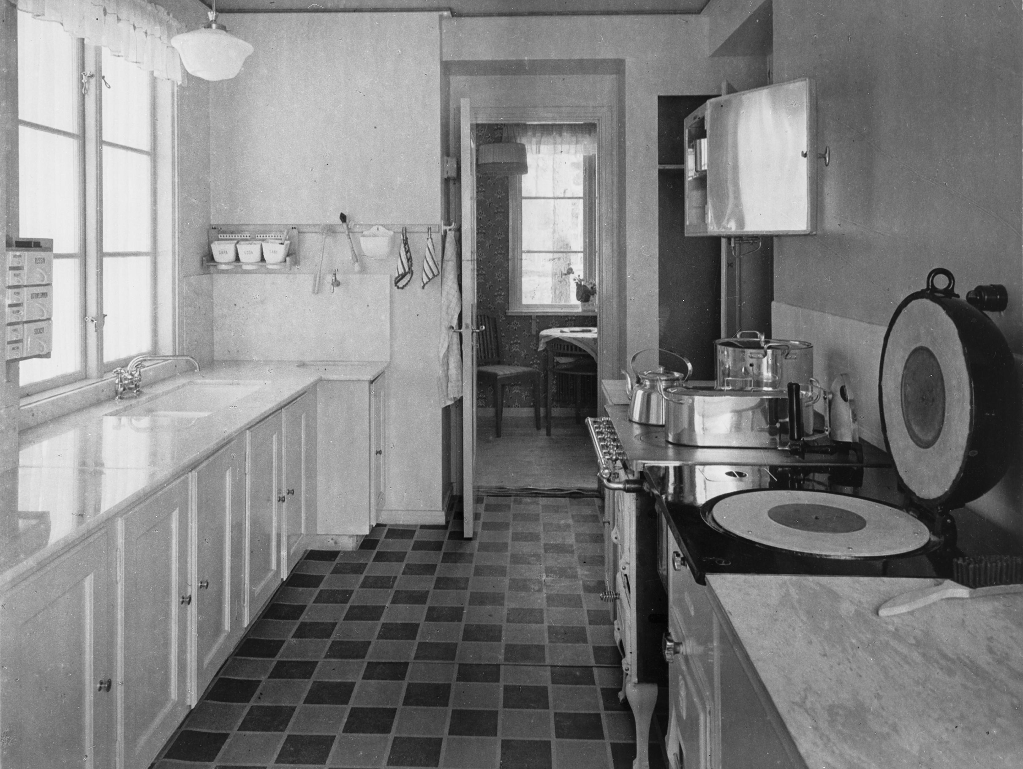 Eller såhär. Trevligt, eller hur?