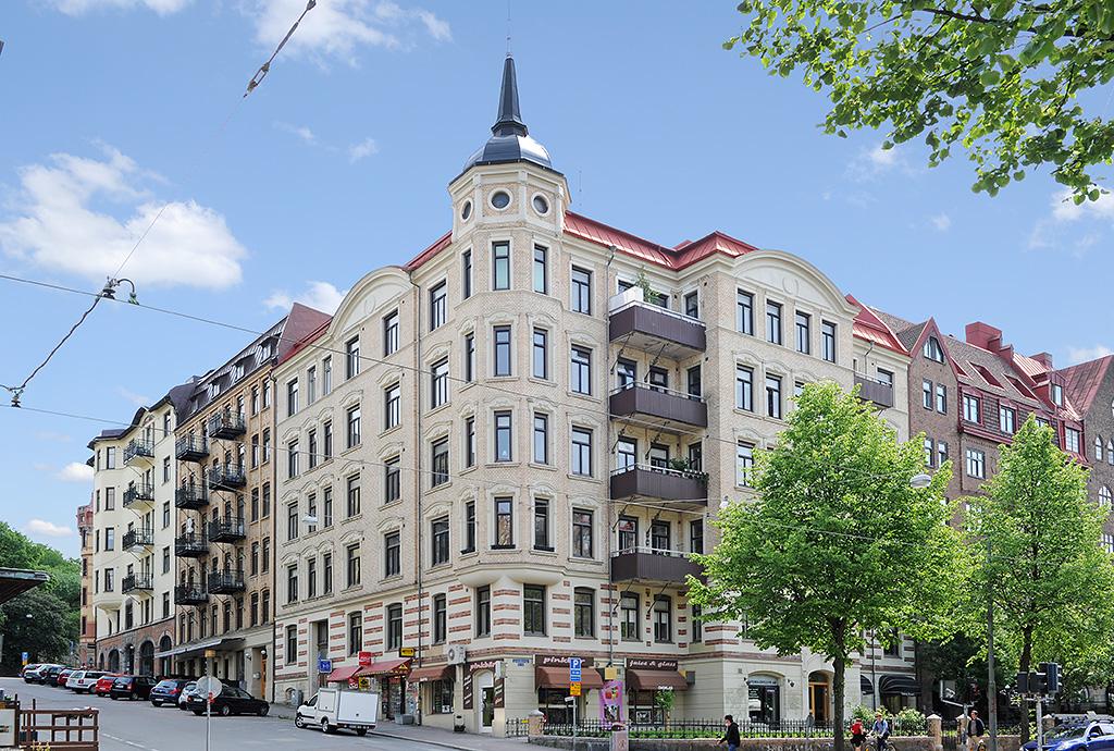 Anrik och mycket välskött fastighet