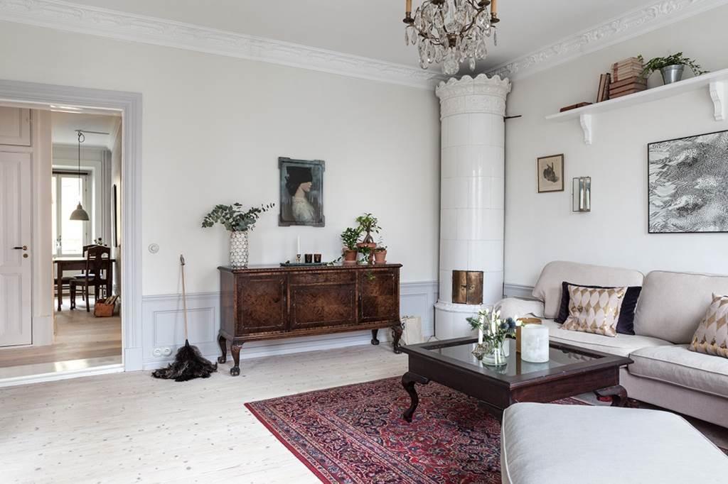 Lågupplöst Lågupplöst Lägenheten har ett imponerande djup