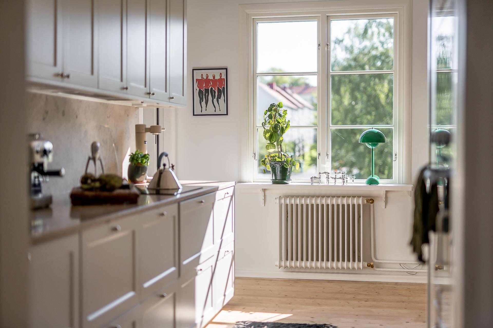 Ett kök som det ska vara