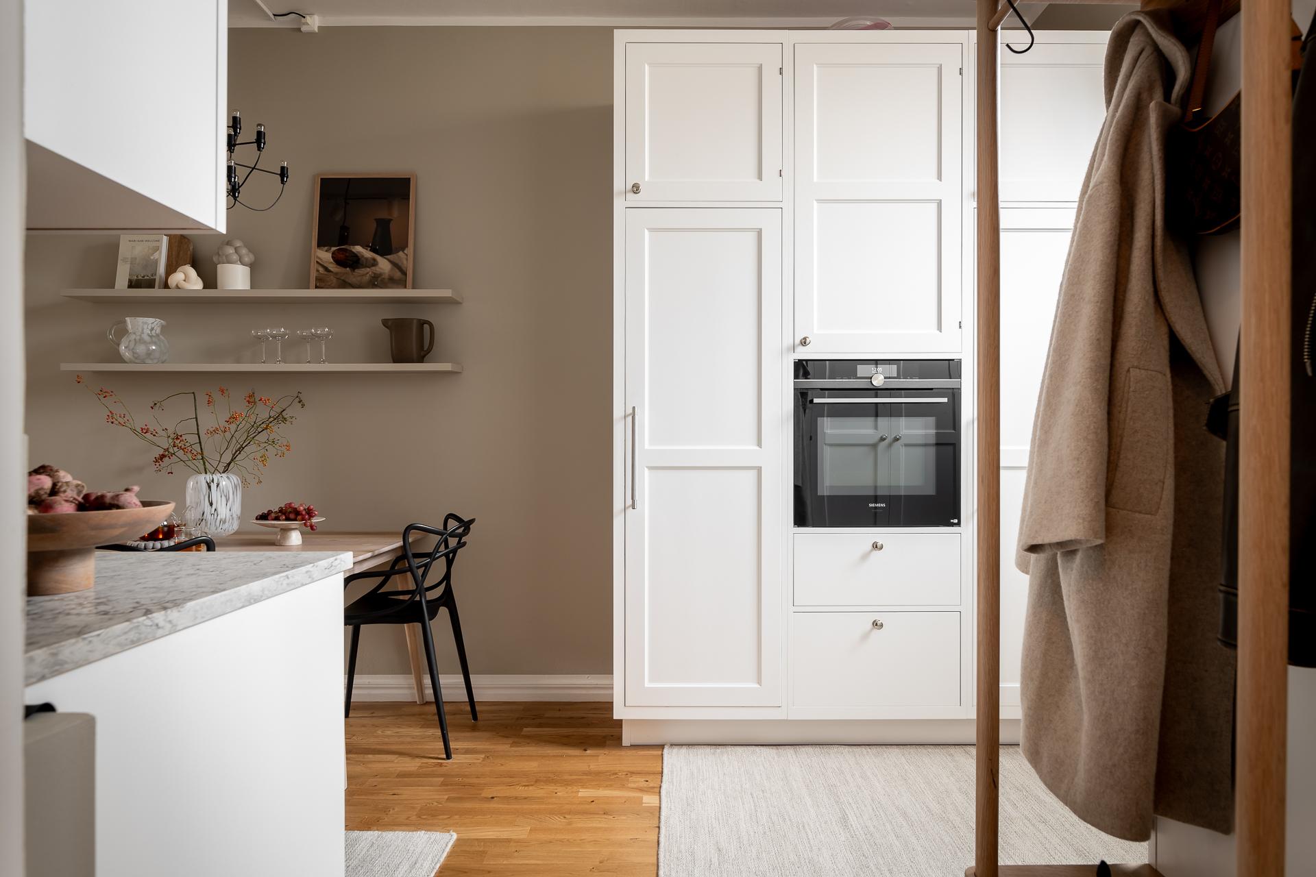 Första intrycket är WOW