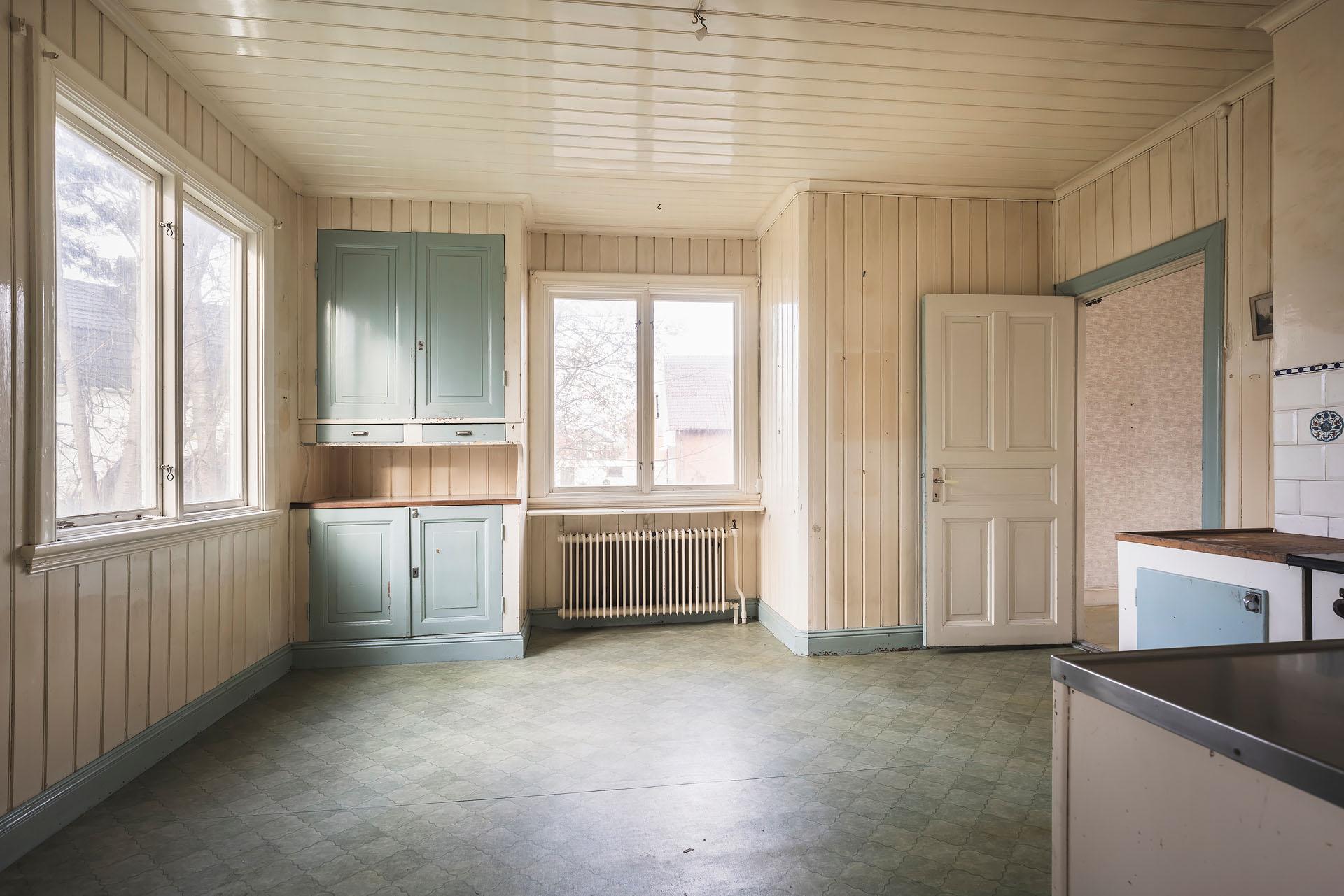 Tiden har stått stilla