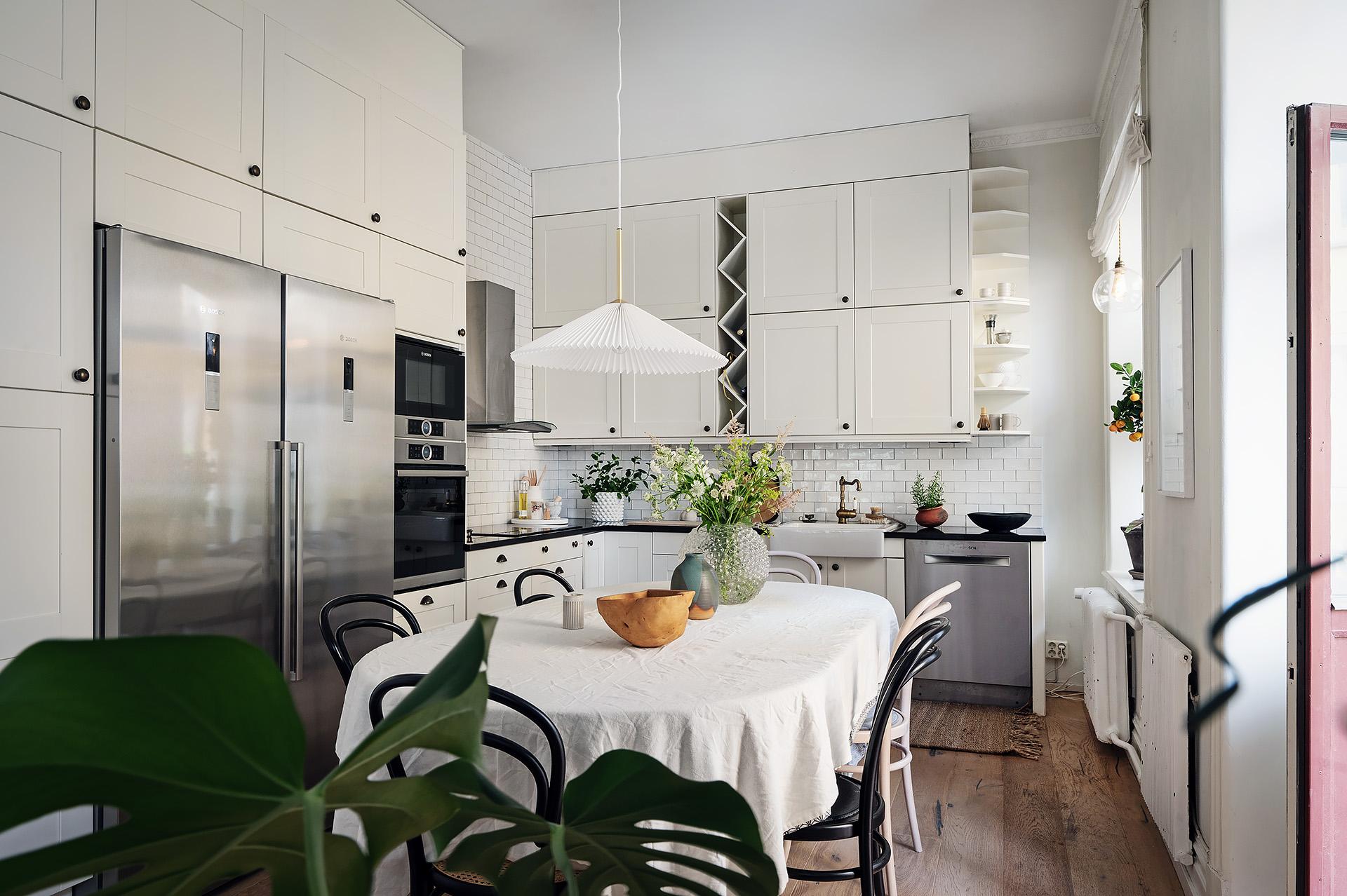 Här finns plats för hela familjen