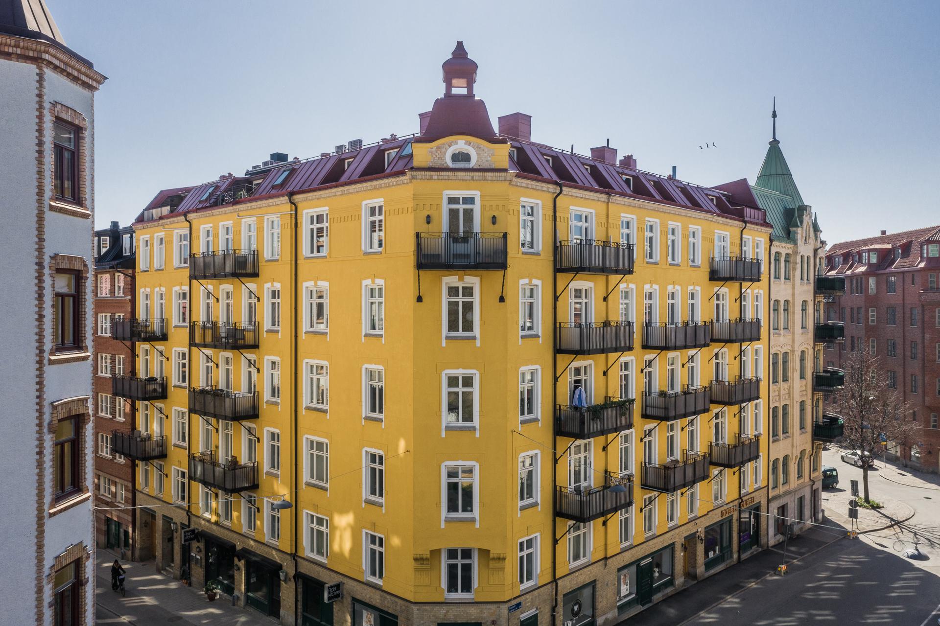 Ser du tornrummet? Det kan bli ditt!