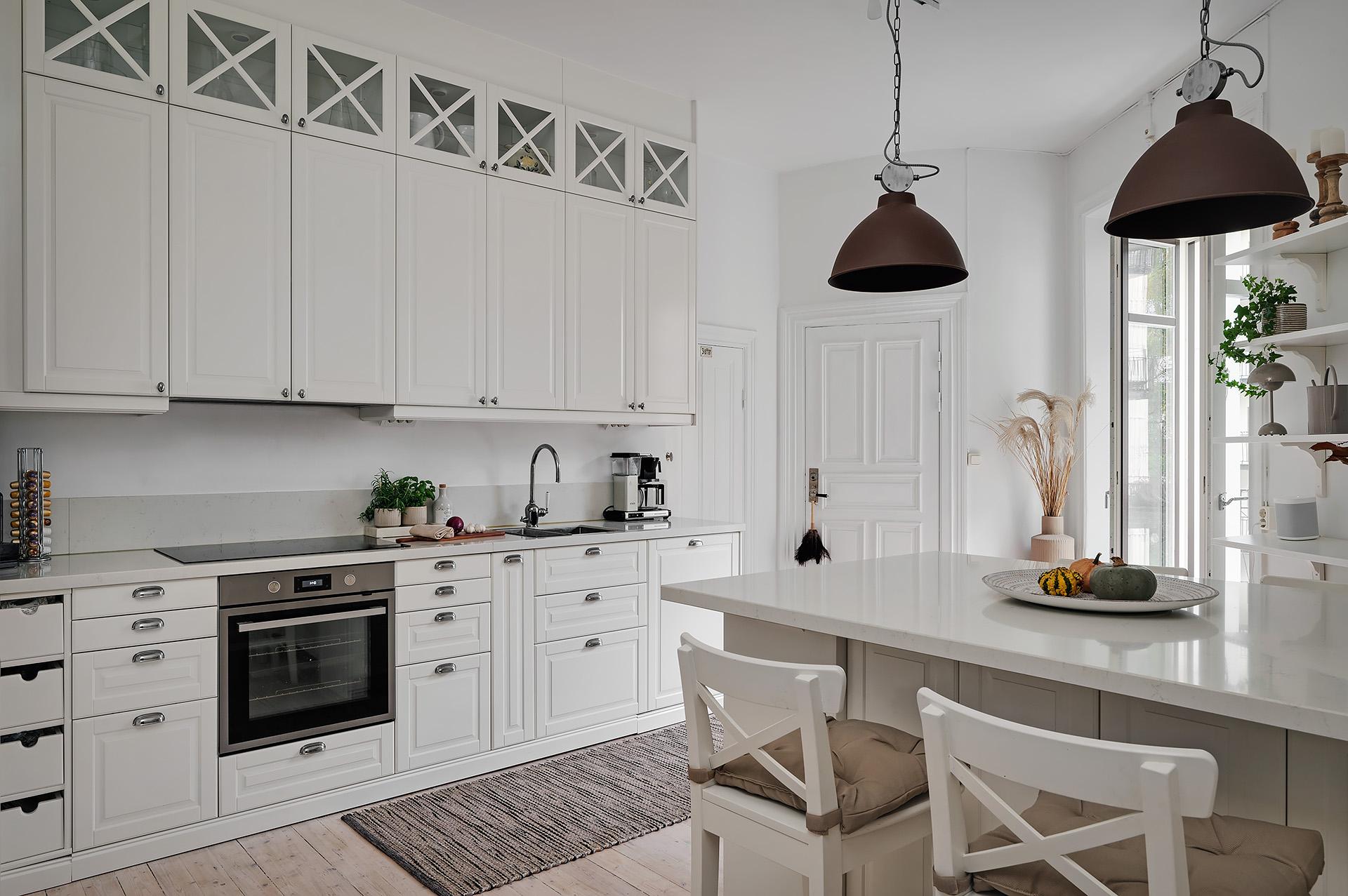 Renoverat kök från 2020