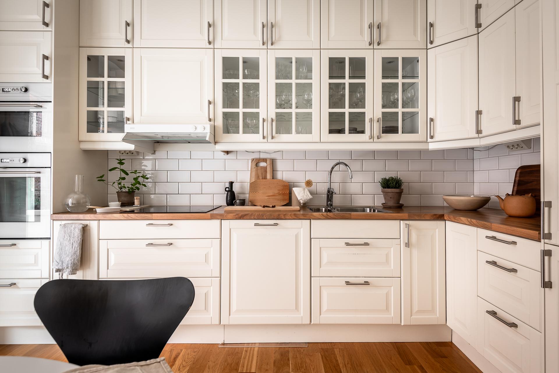 Här lagas det mat på induktionshäll