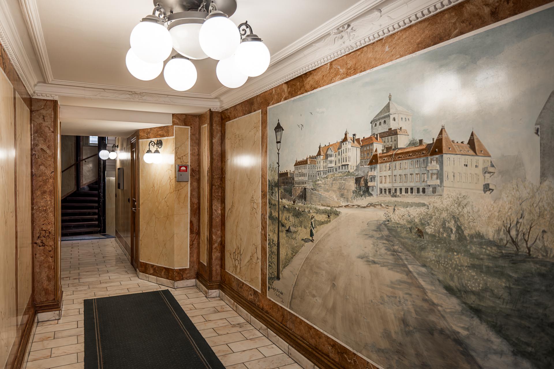 Brf Kastellanen är en av Linnés bästa föreningar