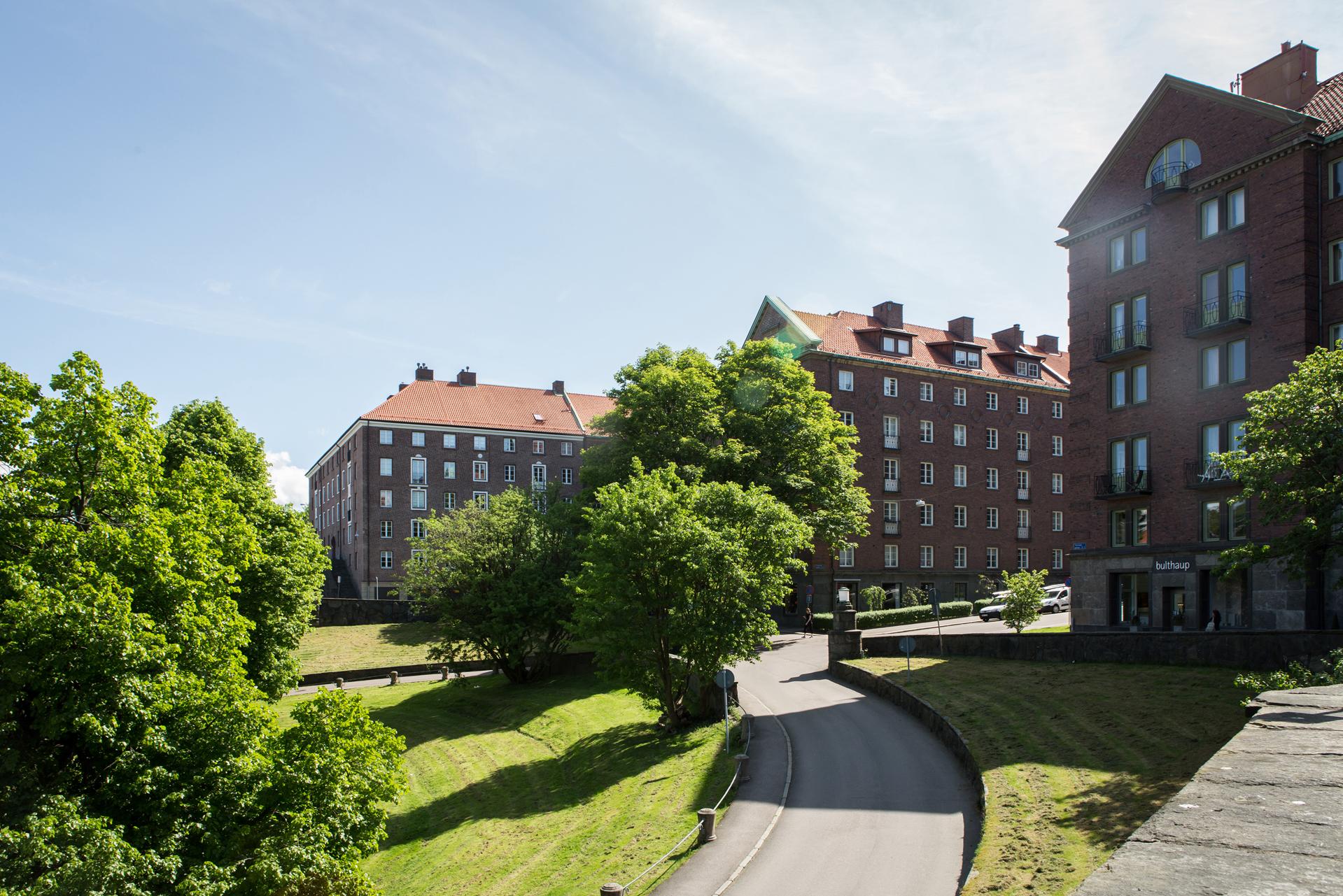 Populär adress i Nedre Johanneberg