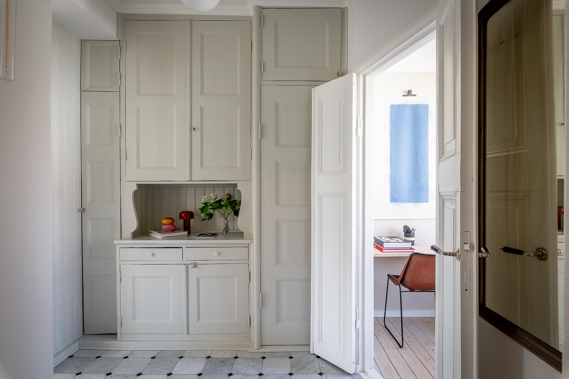 Mycket gott att gilla redan vid första anblicken