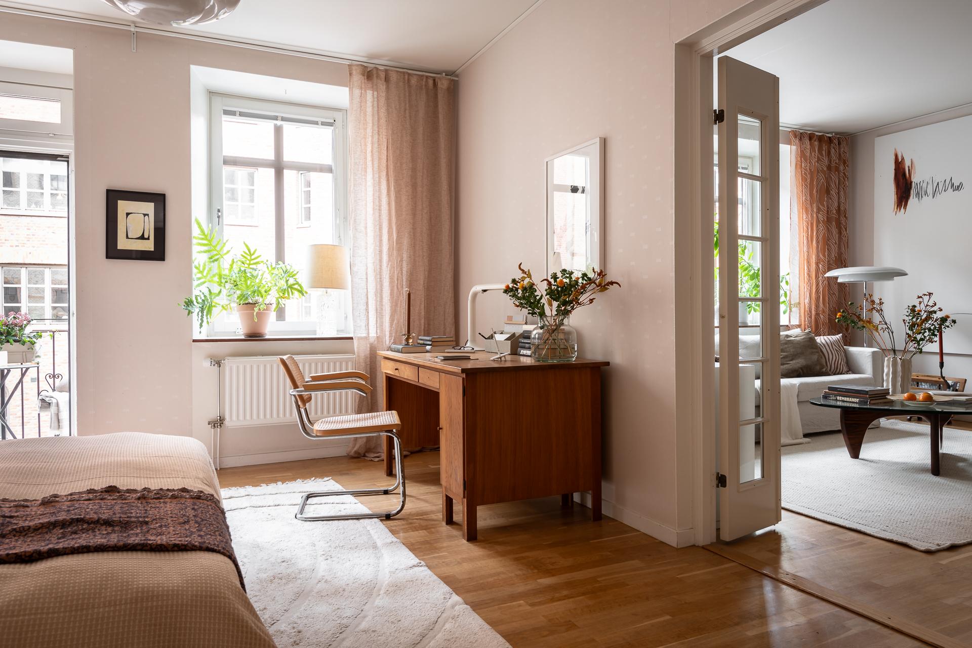 Välkommen till en oslipad diamant på Kastellgatans solsida!