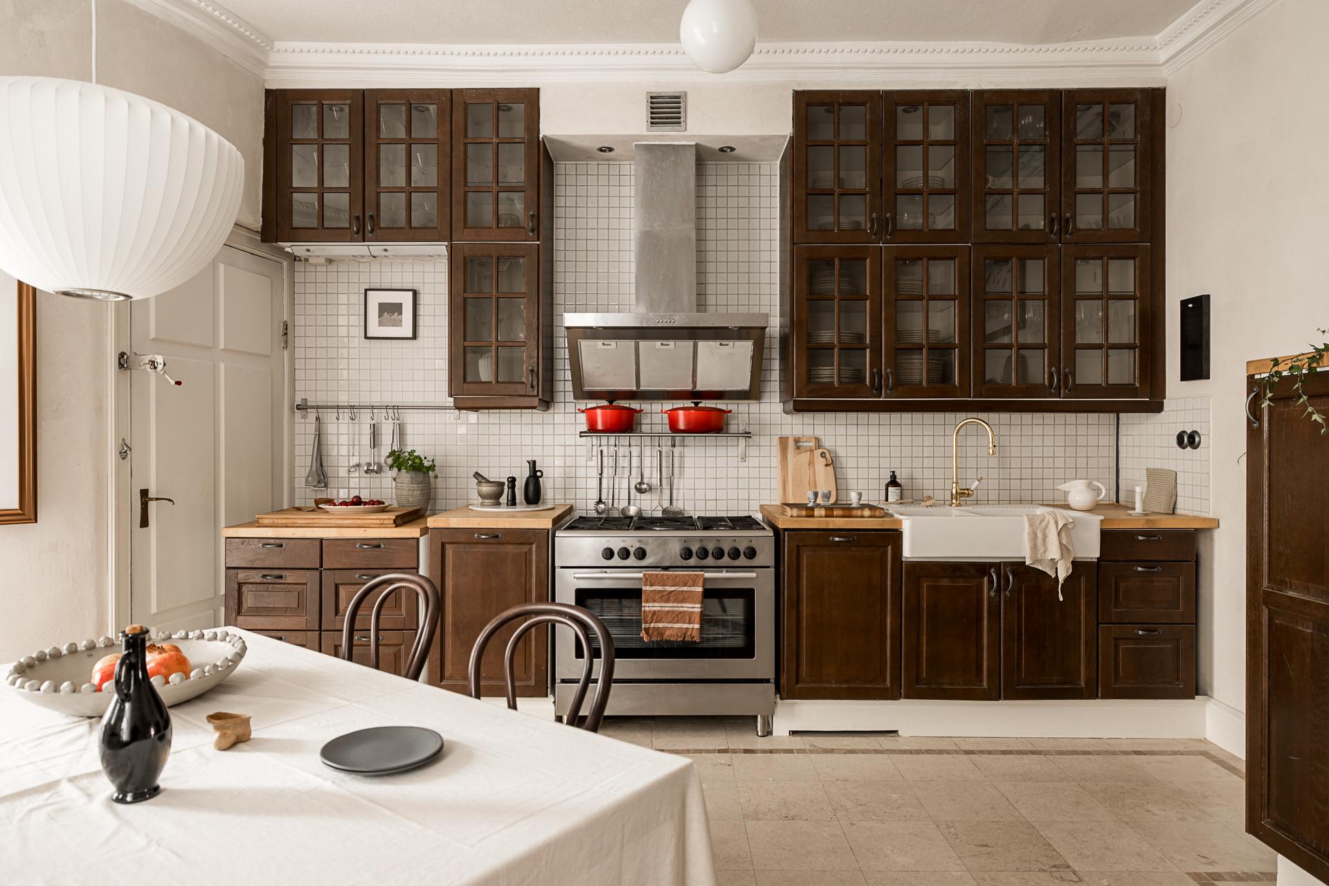 Kök av det bättre slaget som checkar av allt på listan