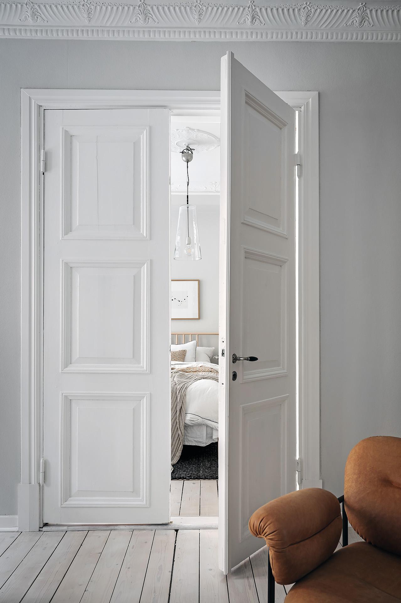 Maffiga pardörrar anno 1905