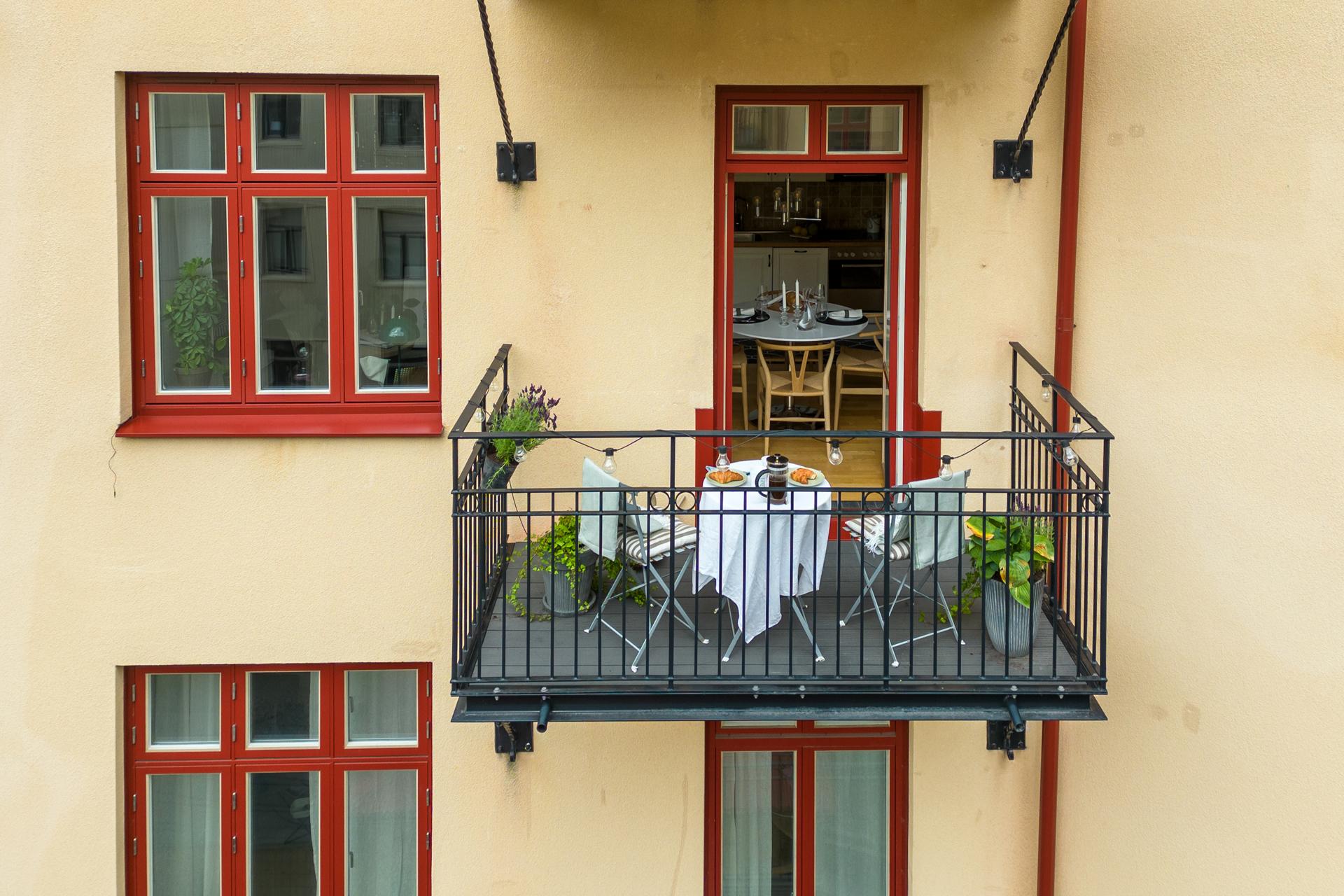 Välkommen till denna mysiga minitvåa!