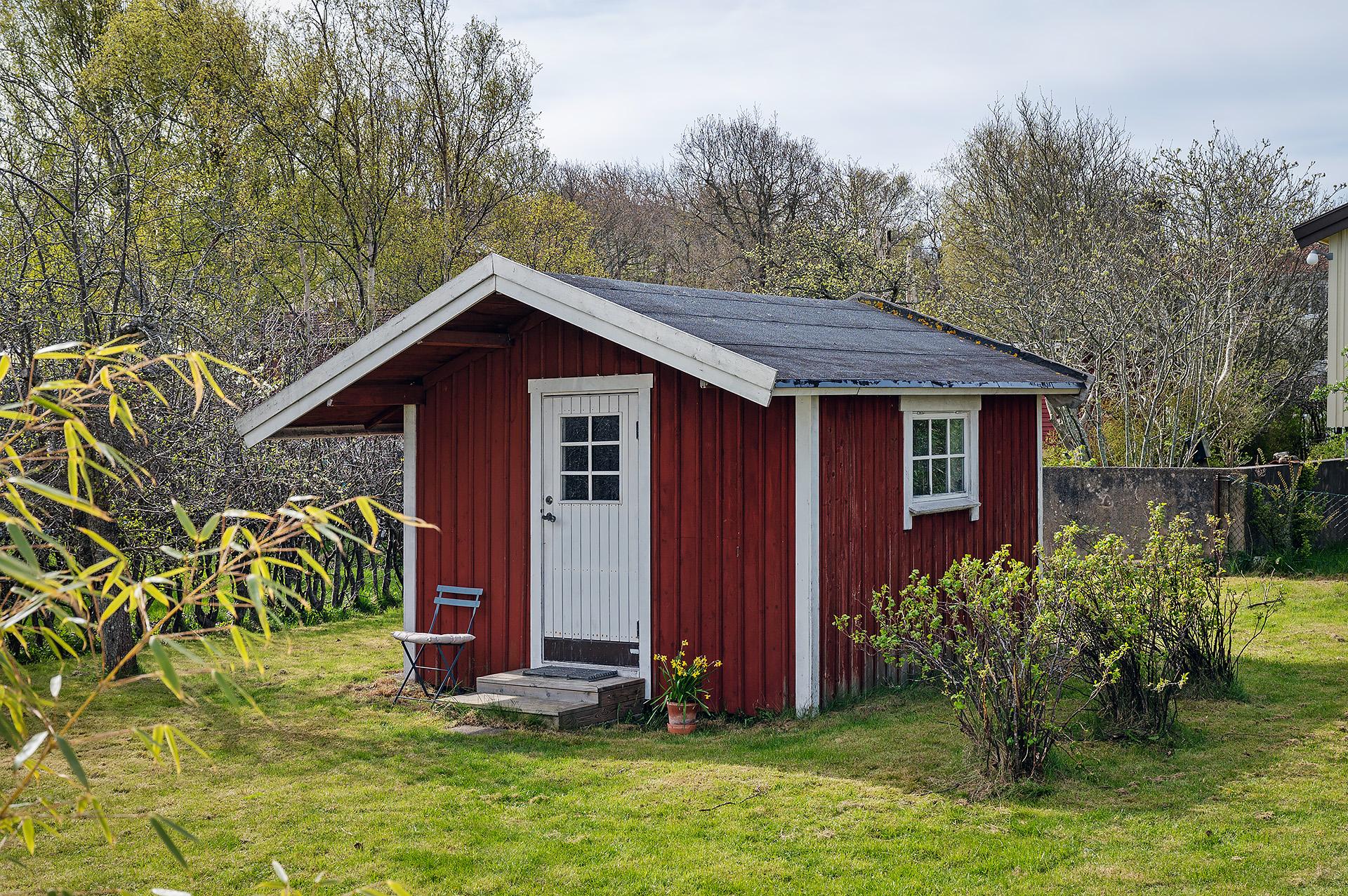 Gäststuga - isolerad