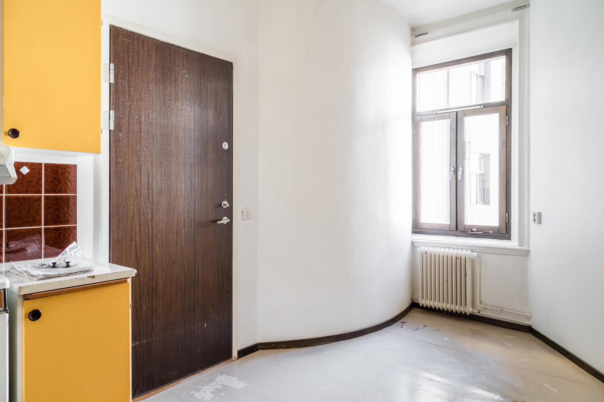 Lågupplöst En rundad vägg där tegel finns att ta fram