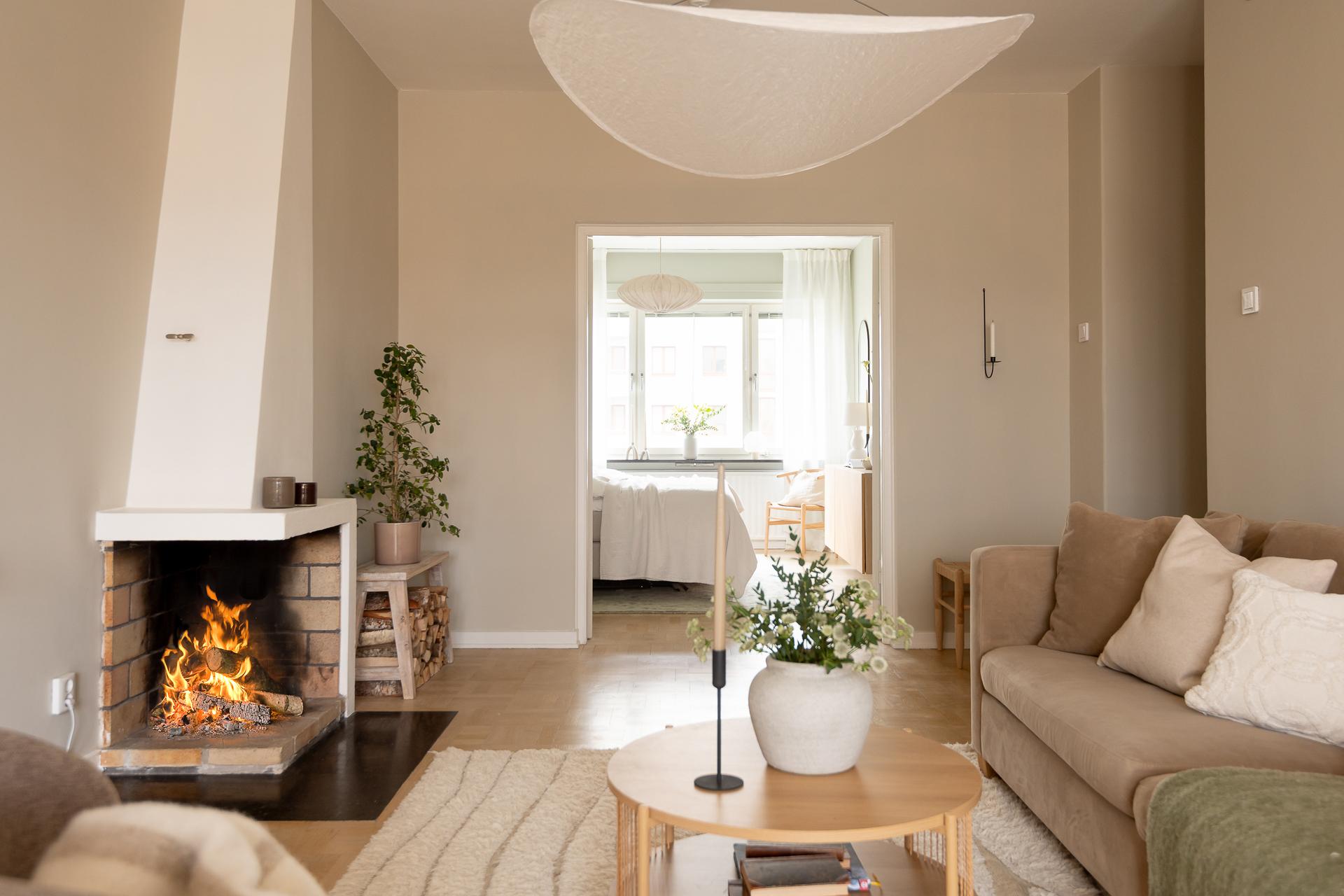 Genomgående och runtgående planlösning