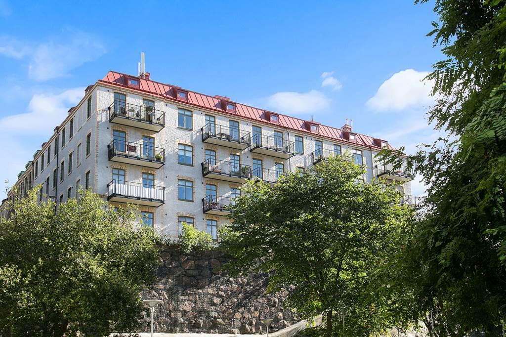 Lågupplöst Där uppe skulle man bo!