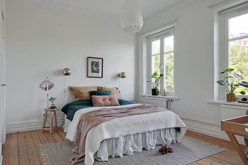 Lågupplöst Sovrum med utsikt - vem vill inte ha det?