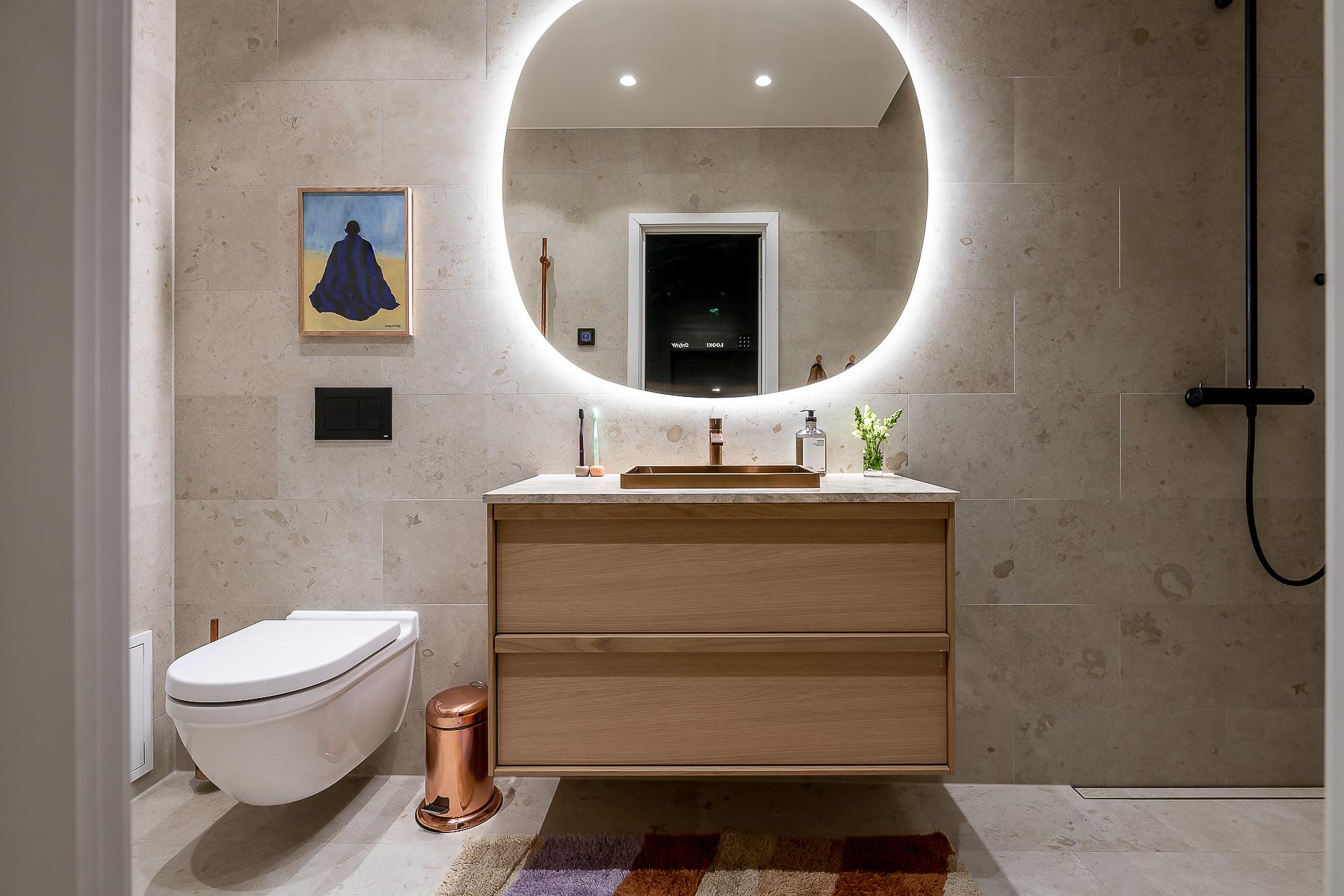 Fackmannamässigt totalrenoverat under år 2022.