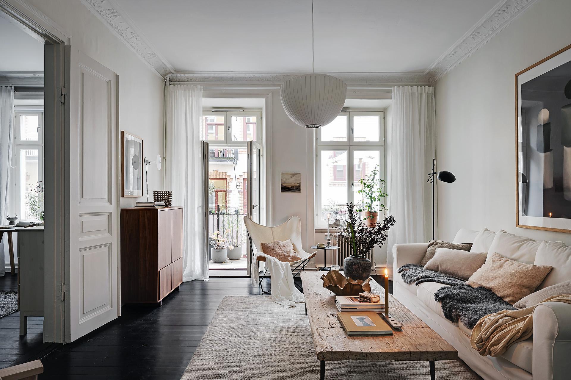 Välkommen till denna pampiga drömtvåa!