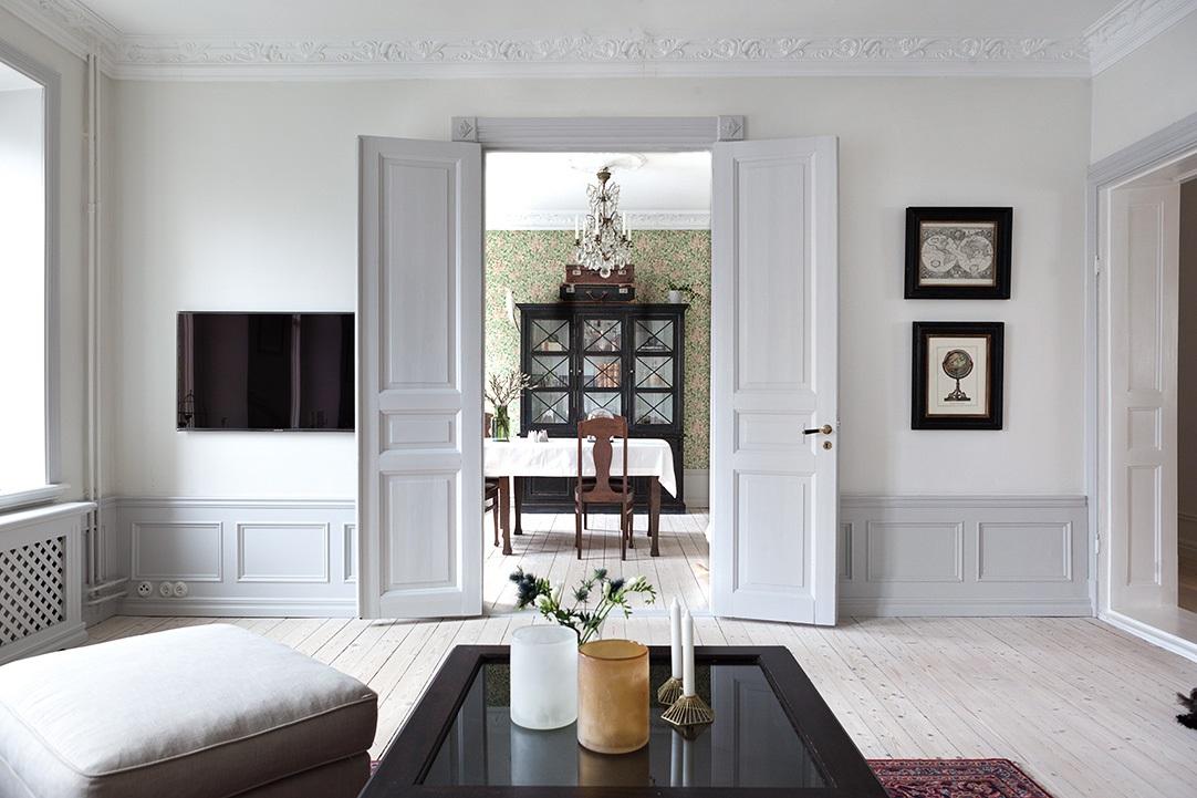 Välkommen till drömtrean i Linnéstaden