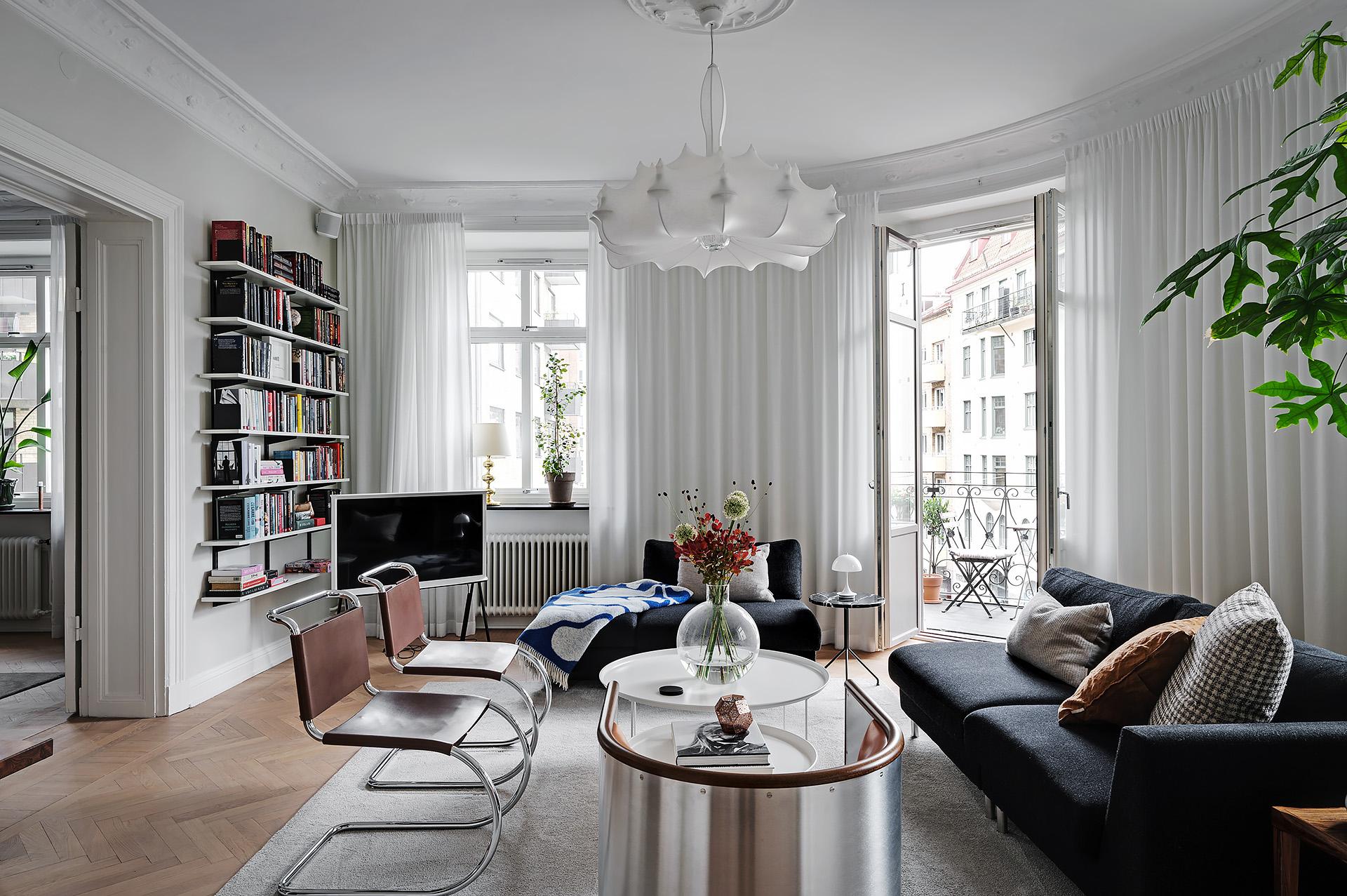 Välkommen till ett hem som slår det mesta!