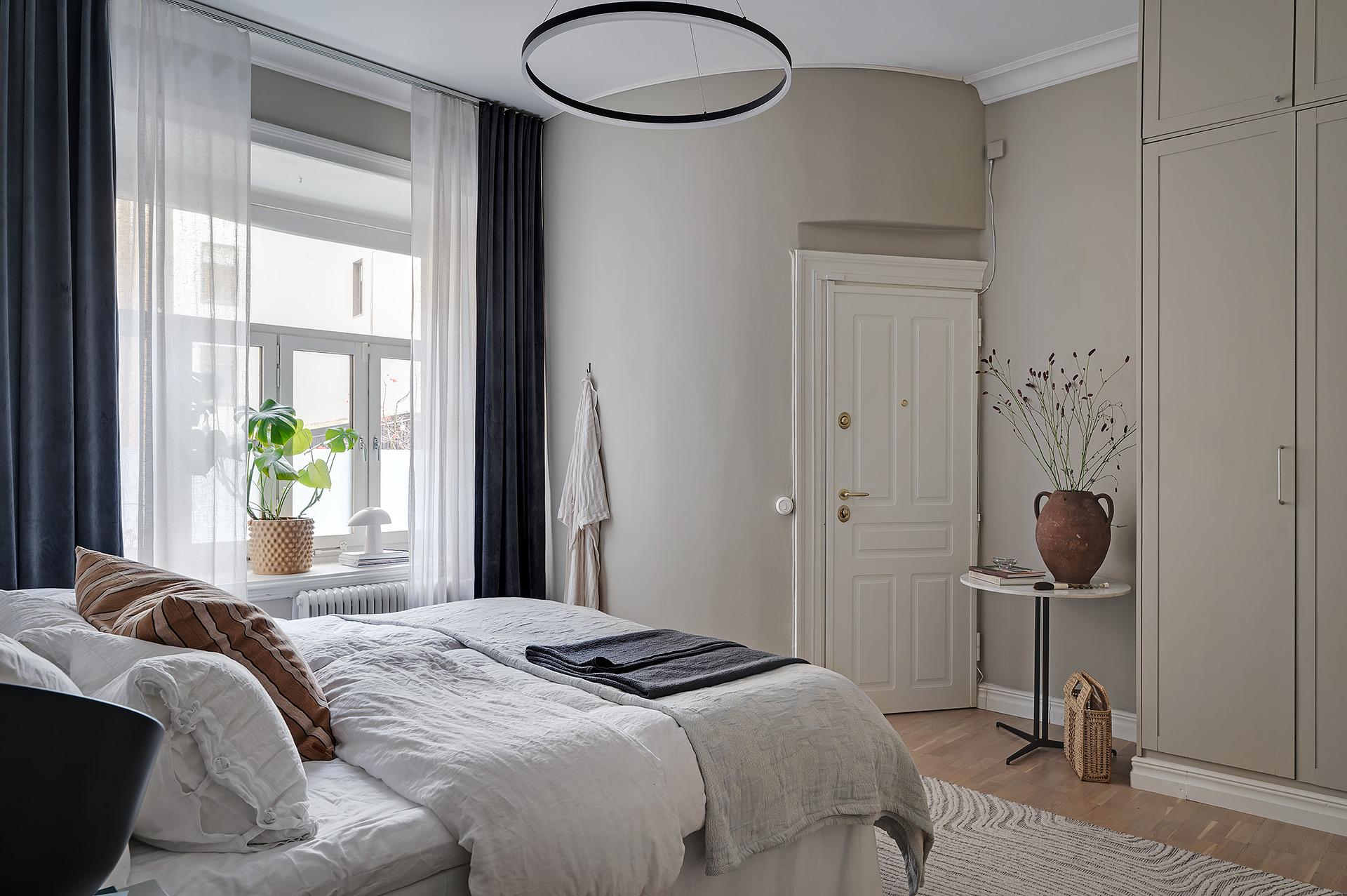 Separat ingång - perfekt om man har tonårsbarn