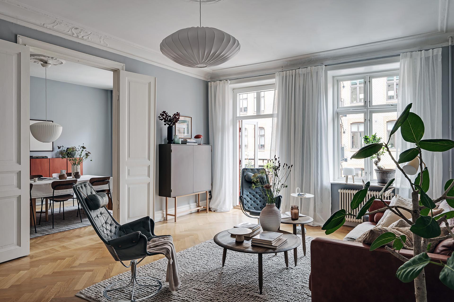 Välkommen till denna drömfyra!