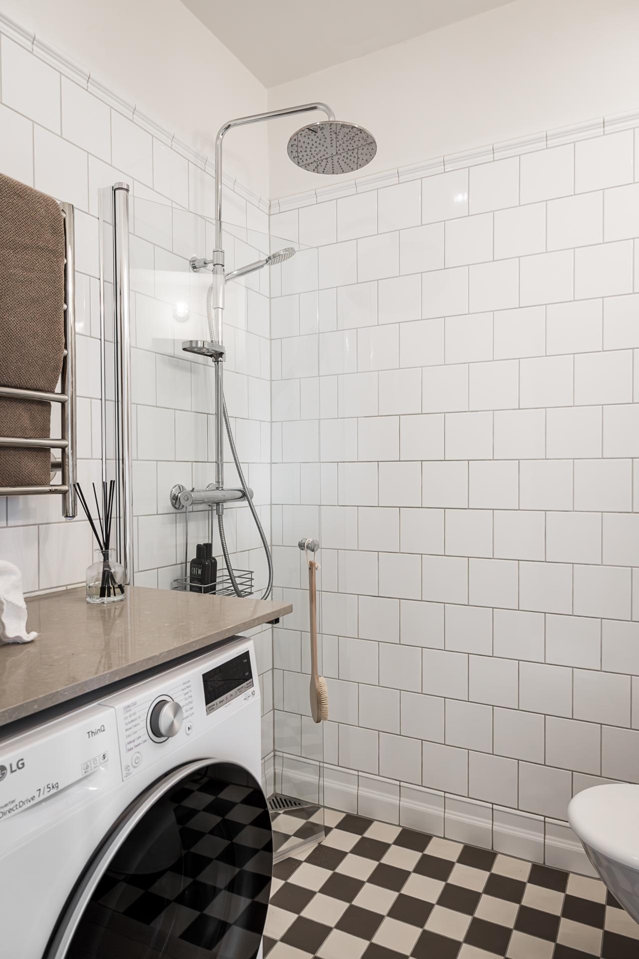 Tidsenligt renoverat