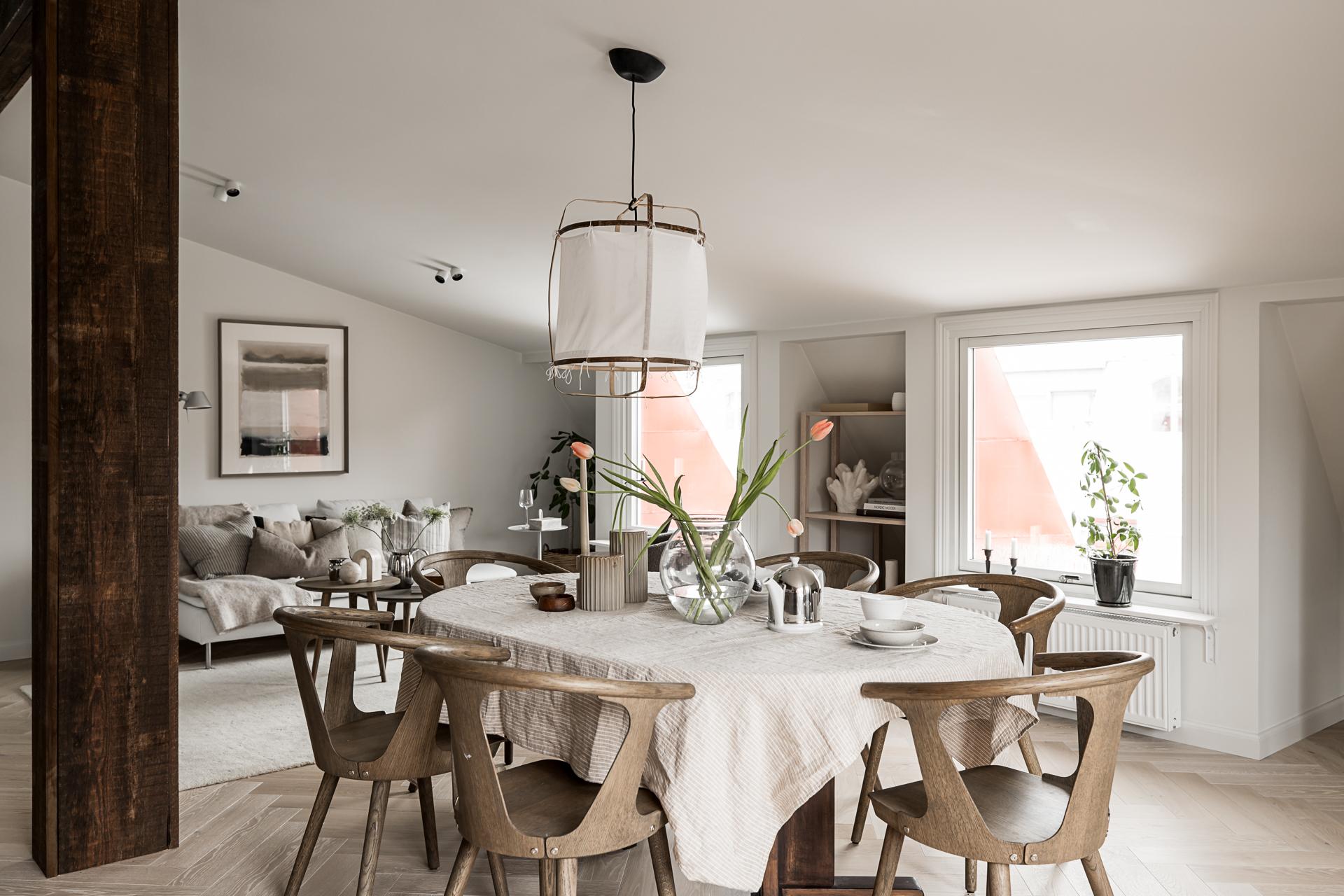 Bjud hem vännerna på middagar