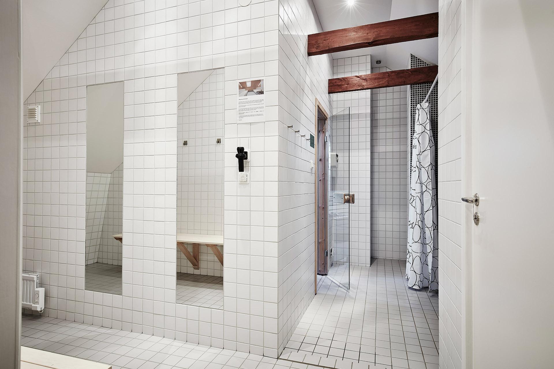 Föreningens spaavdelning