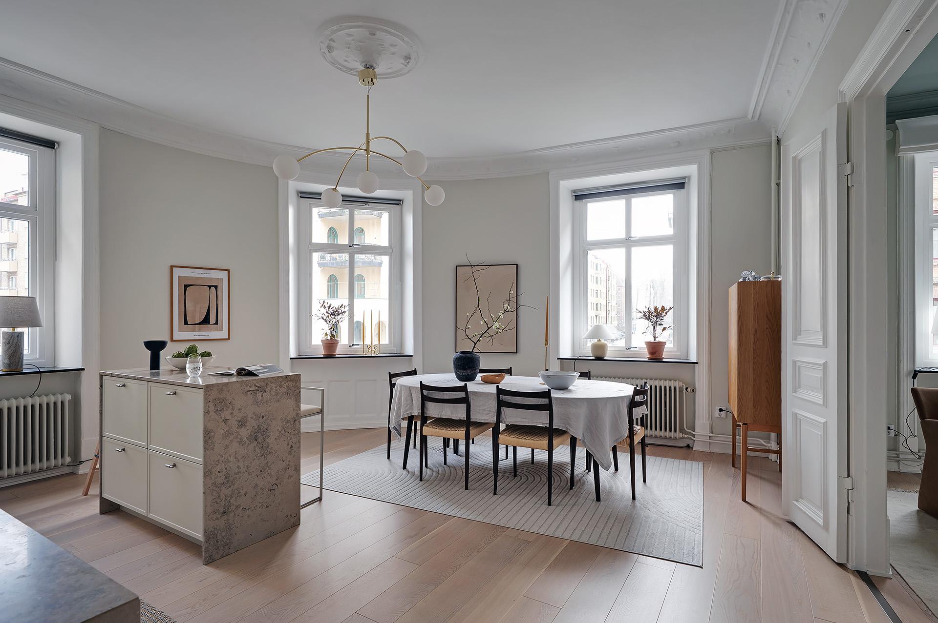 Välkommen till detta drömhem!