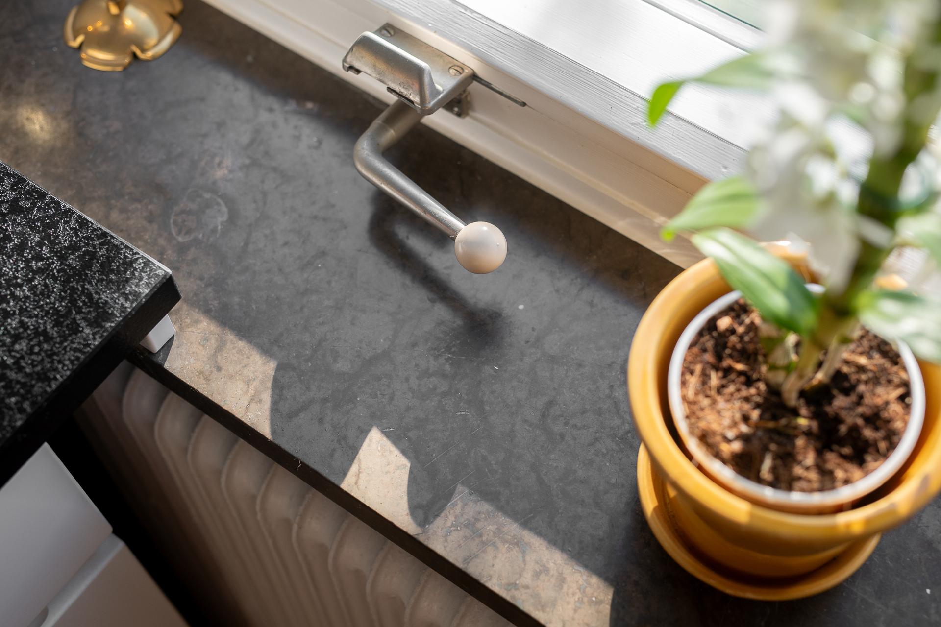 Bevarade detajler från förr