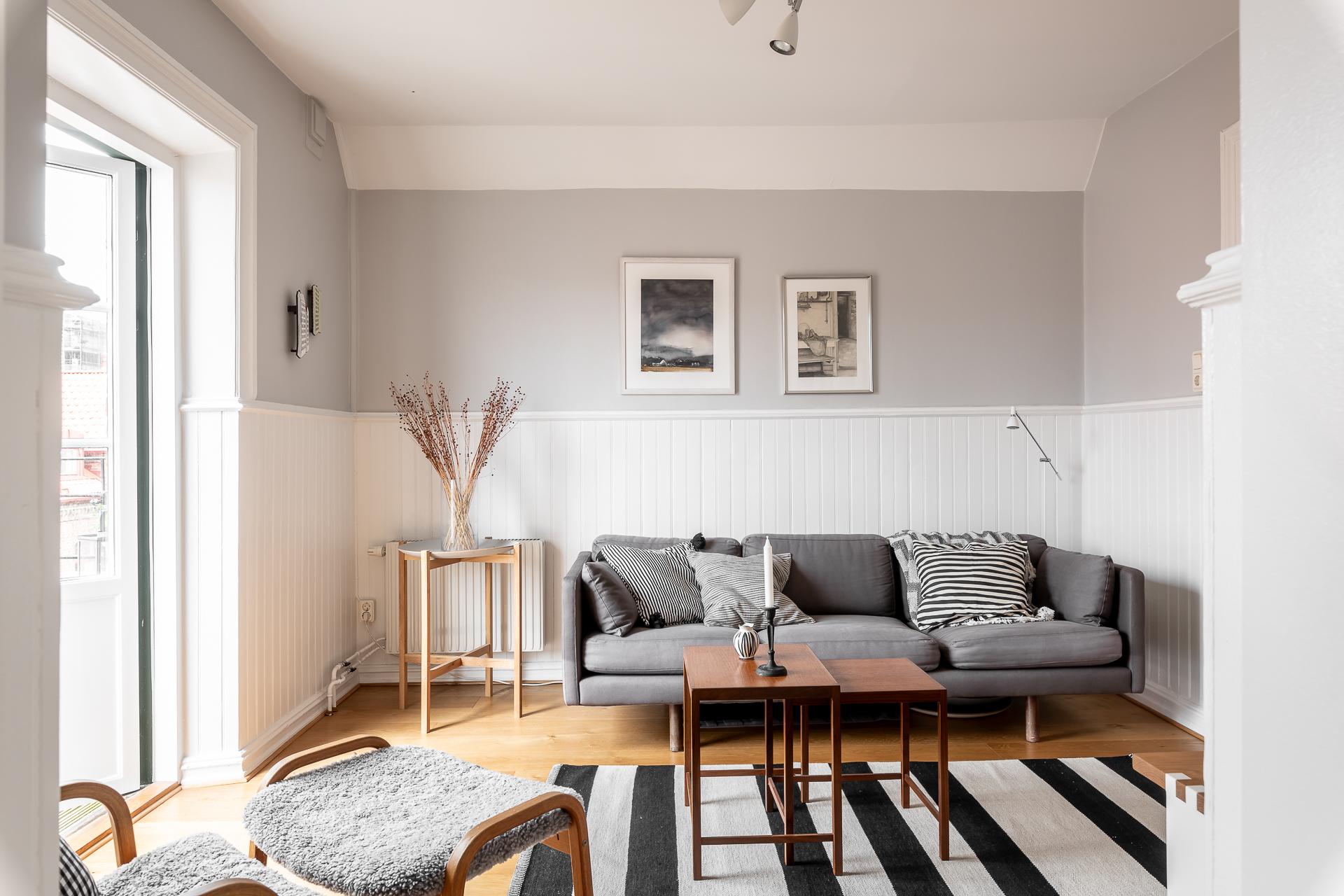 Vardagsrum etageplan