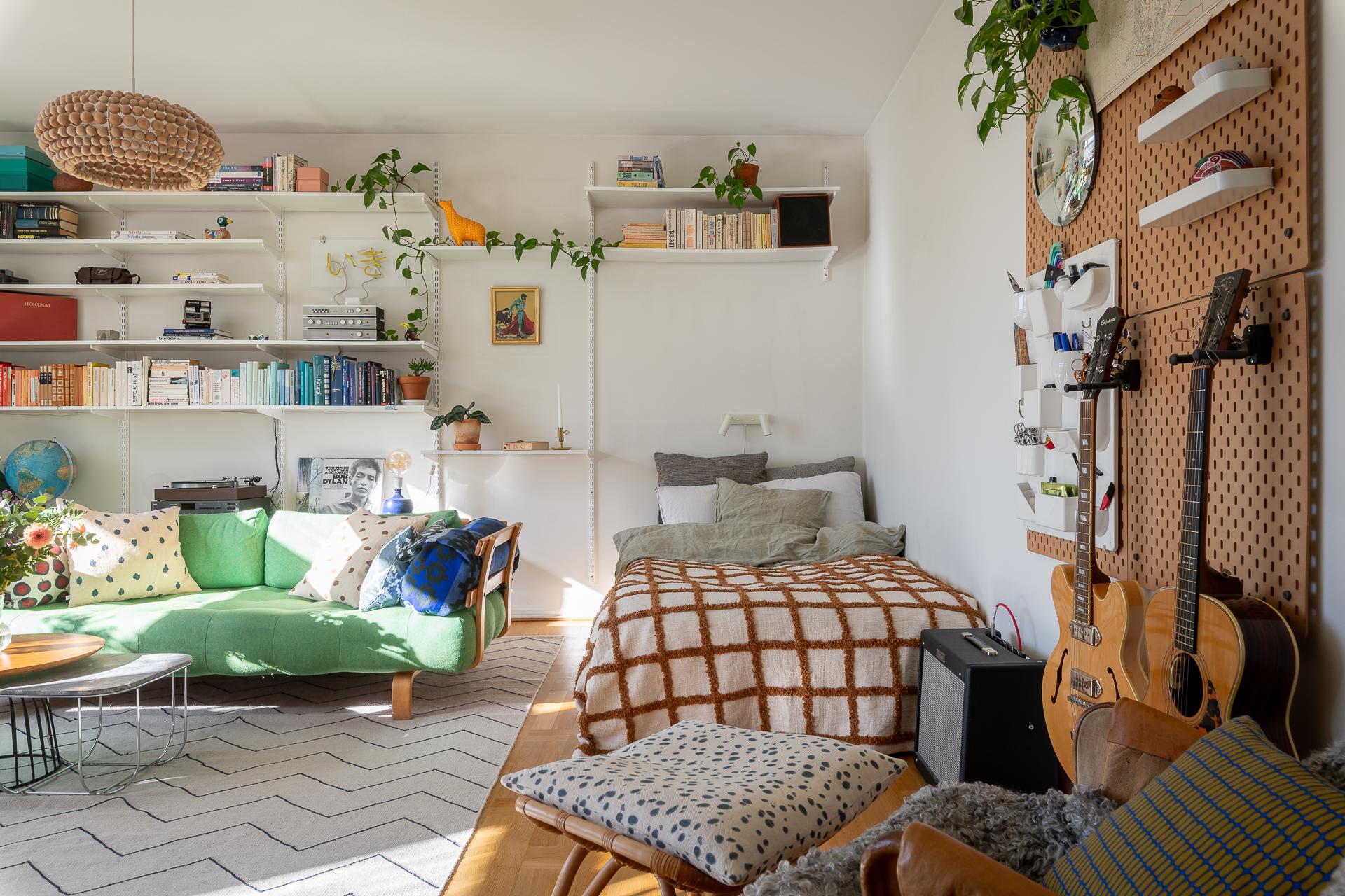 Välplanerat och yteffektivt