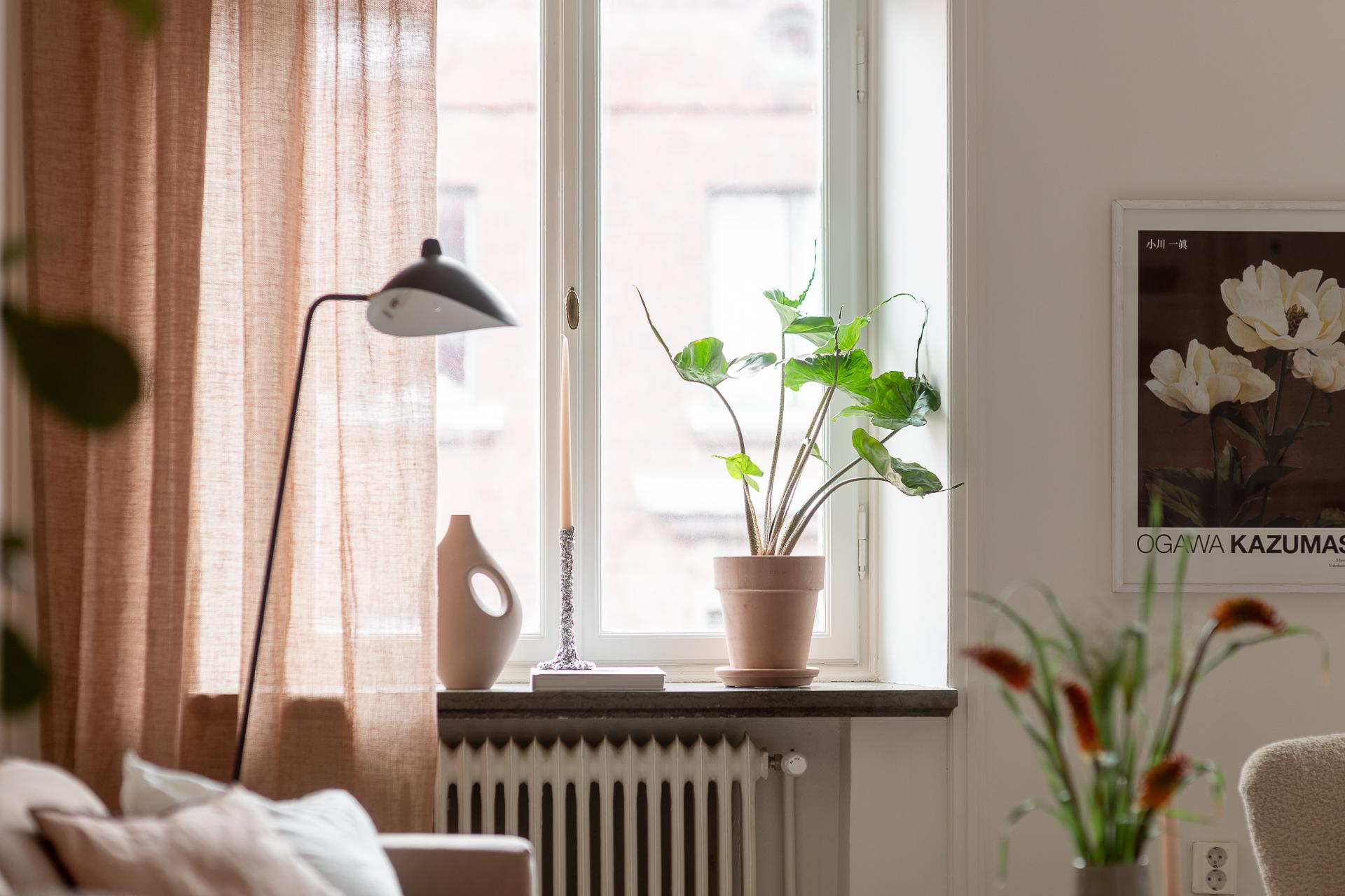 Vackra originalfönster