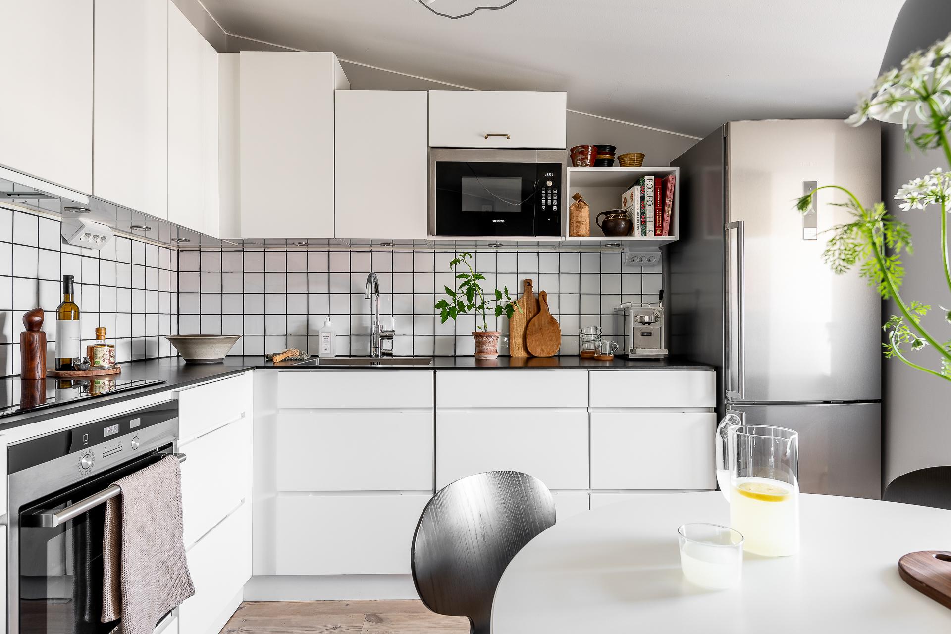 Köket kommer från Kvik