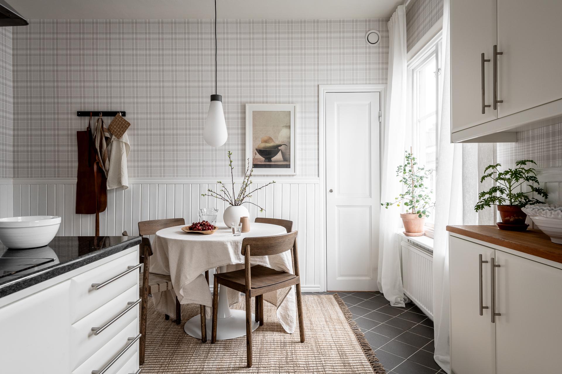 Genomgående mycket fina ytskikt