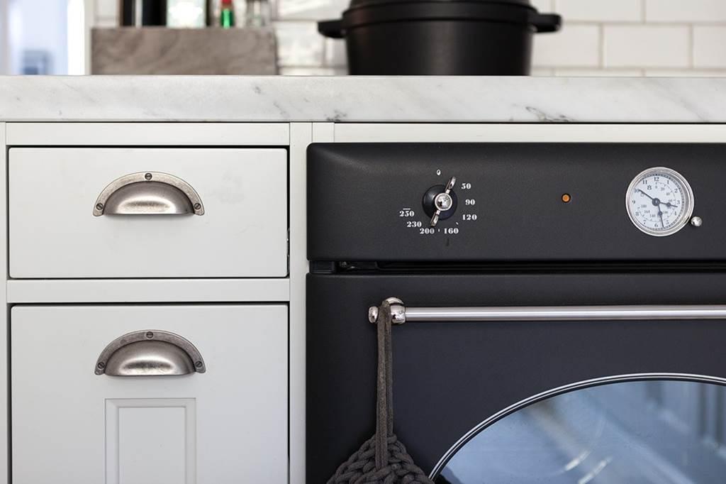 Lågupplöst Lågupplöst Köket tål en närmare granskning