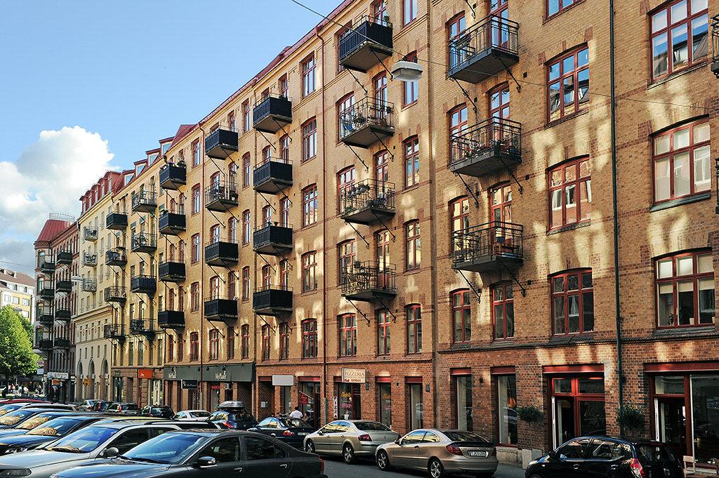 Välkommen till Kastellgatan 13A!