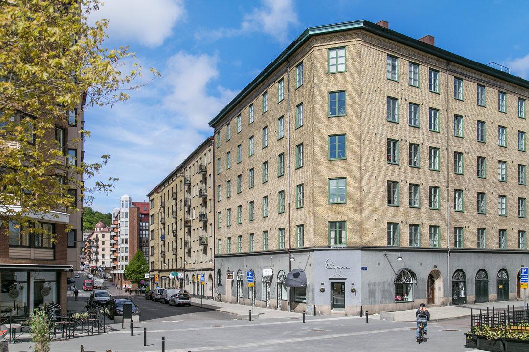 Välkommen till Sveagatan 23A!