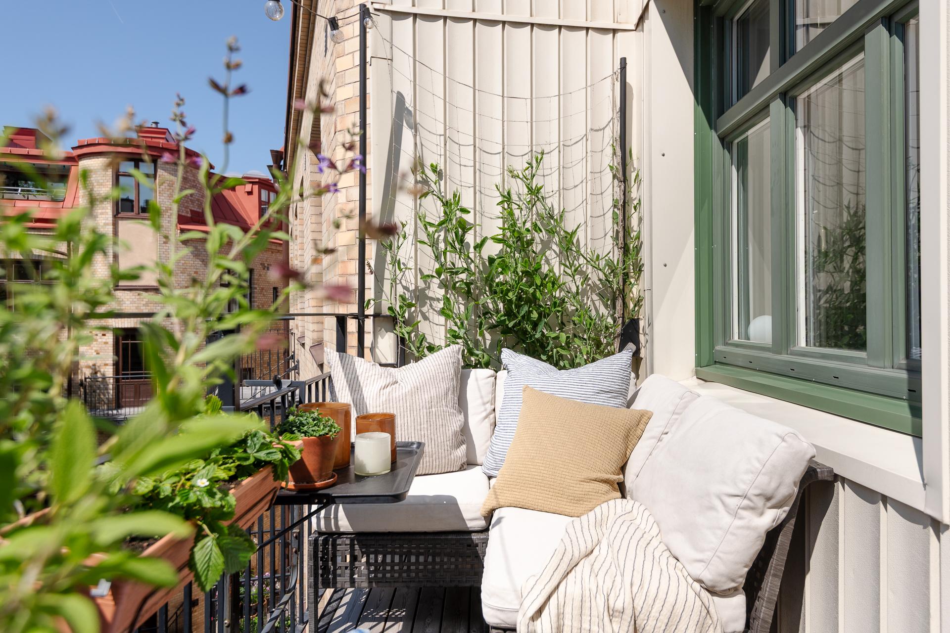 Västerbalkongen är bäst i klassen